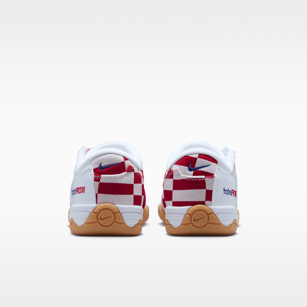 White/University Red/Gum Yellow/Deep Royal Blue