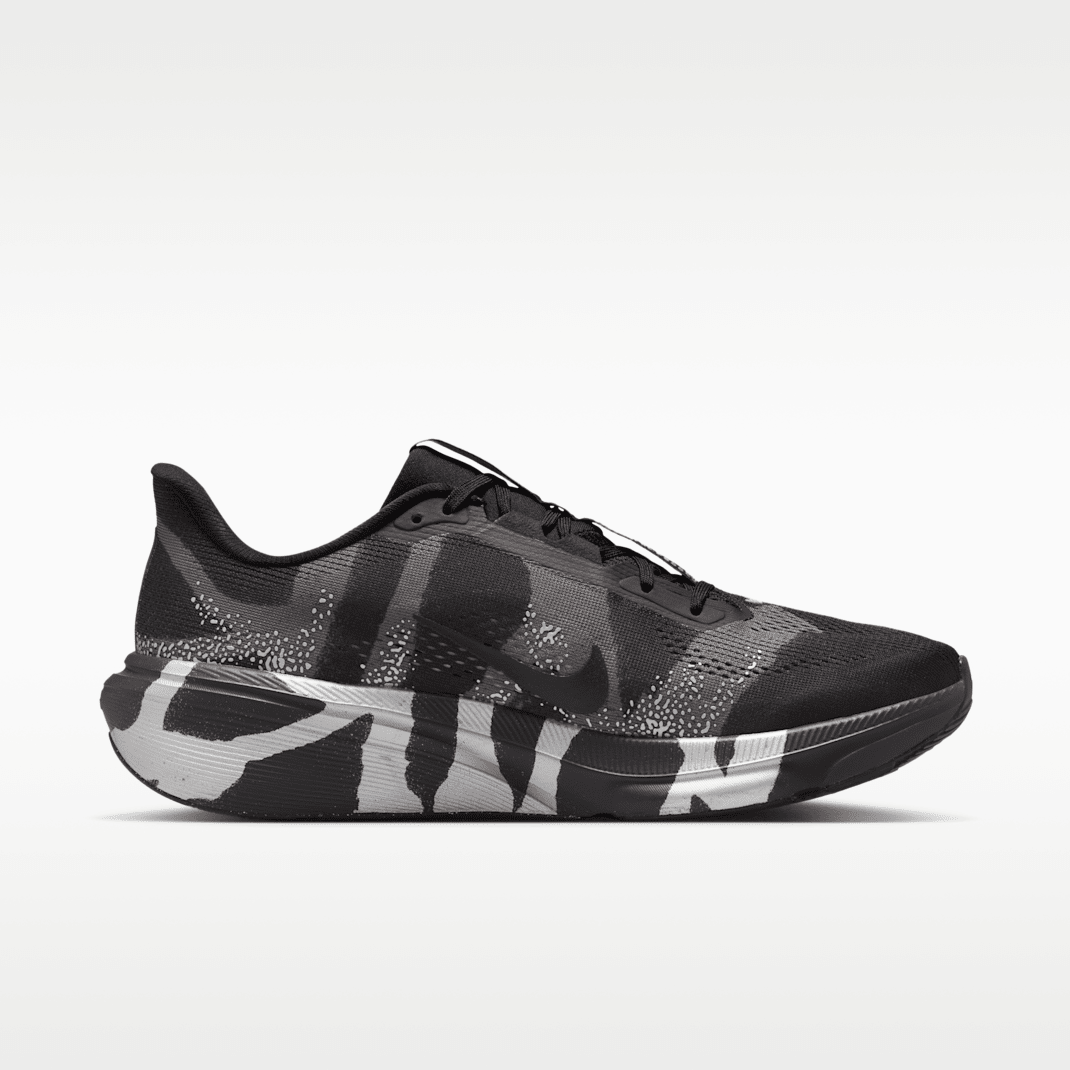 Black/Medium Ash/Metallic Silver/Black