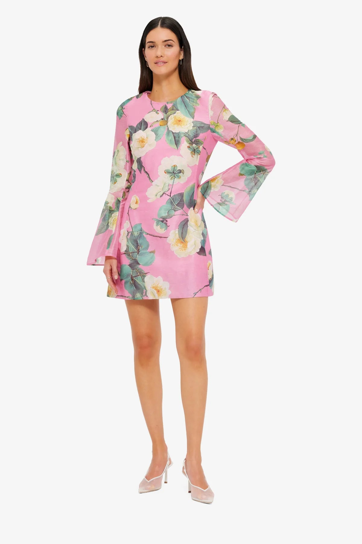 Camelia Print