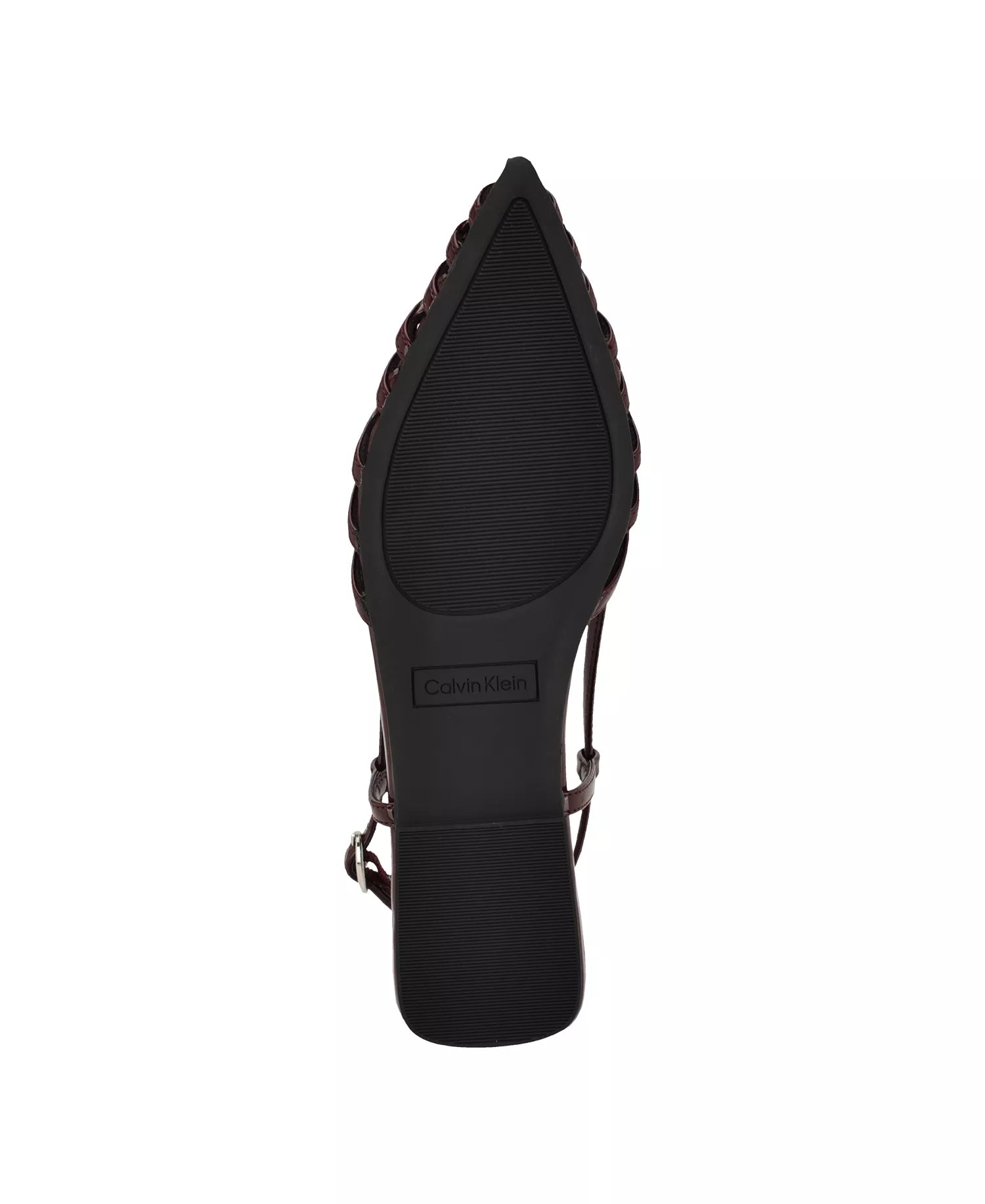 Dark Red Patent