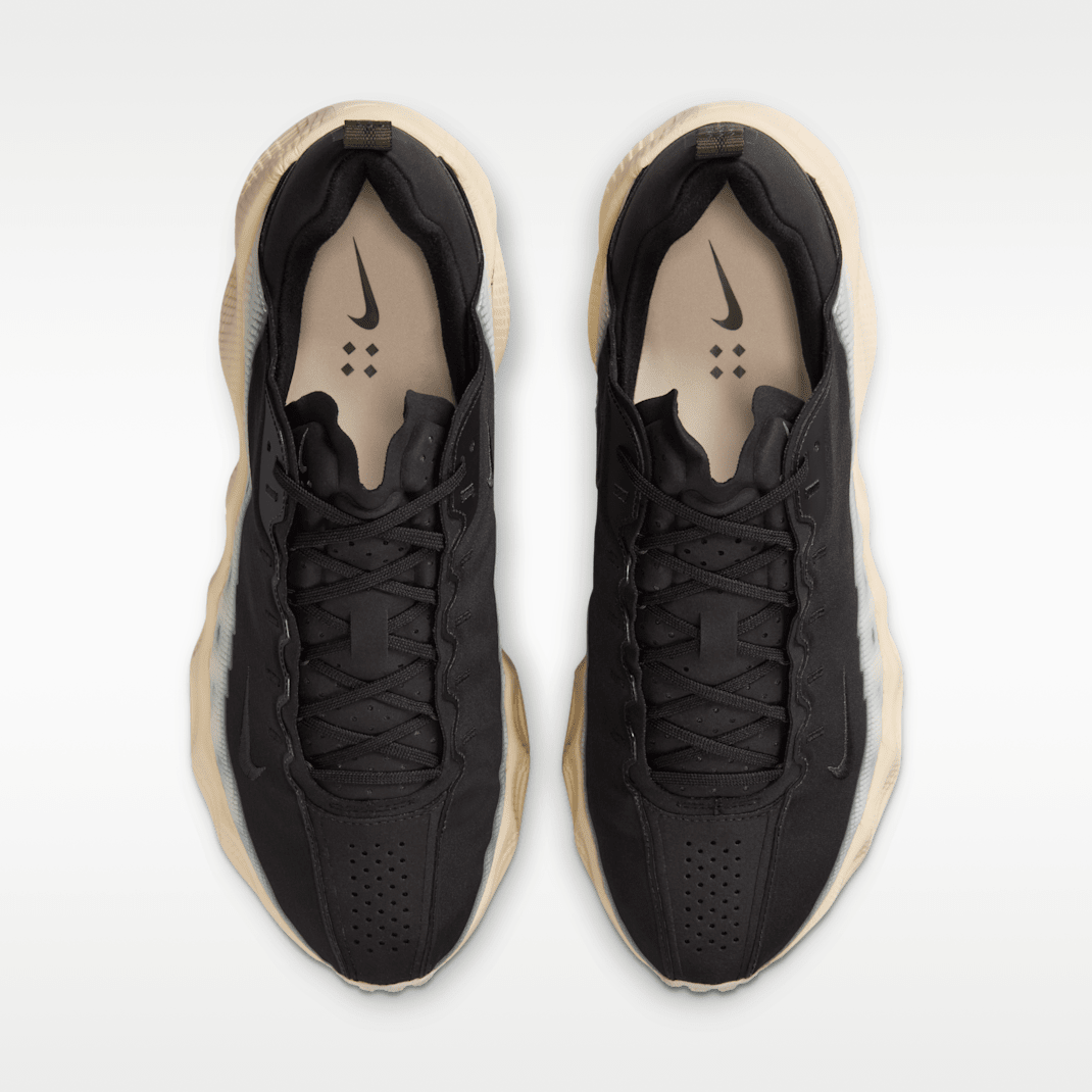 Black/Muslin/Sequoia/Anthracite