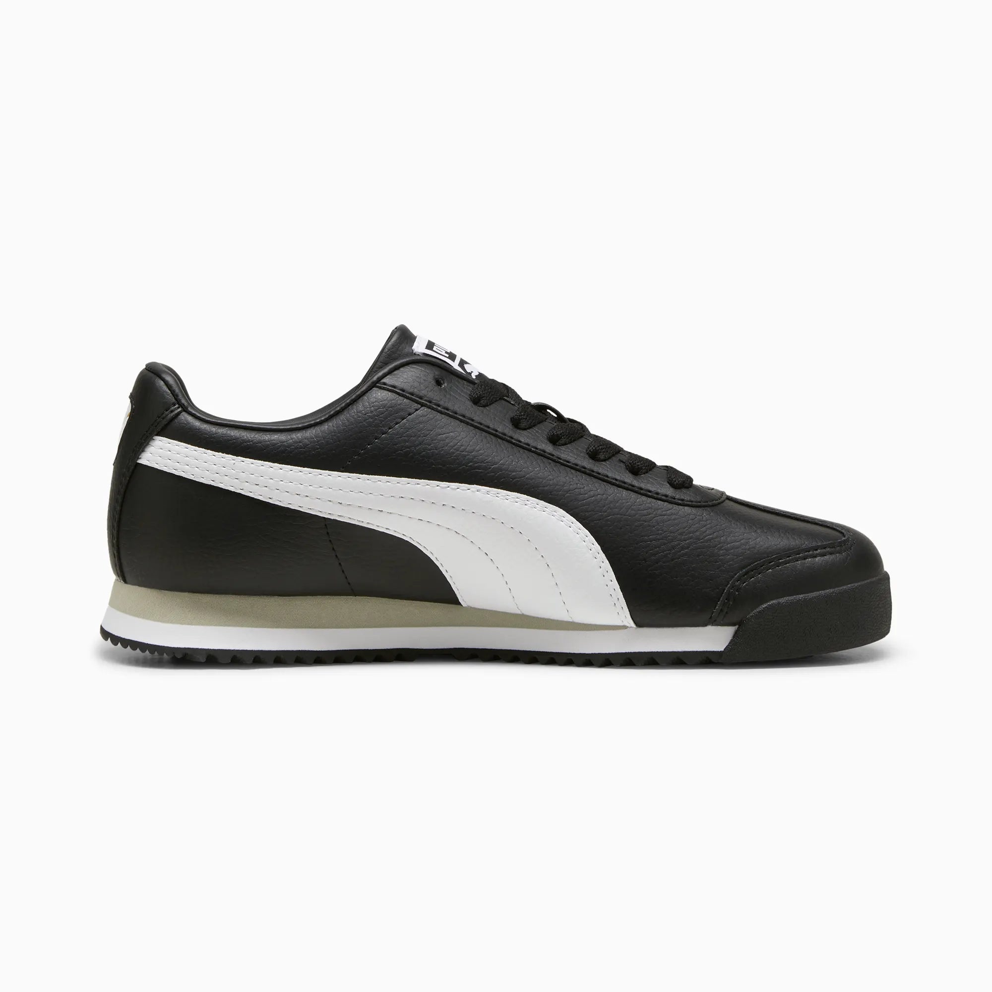 PUMA Black-PUMA White-Smokey Gray