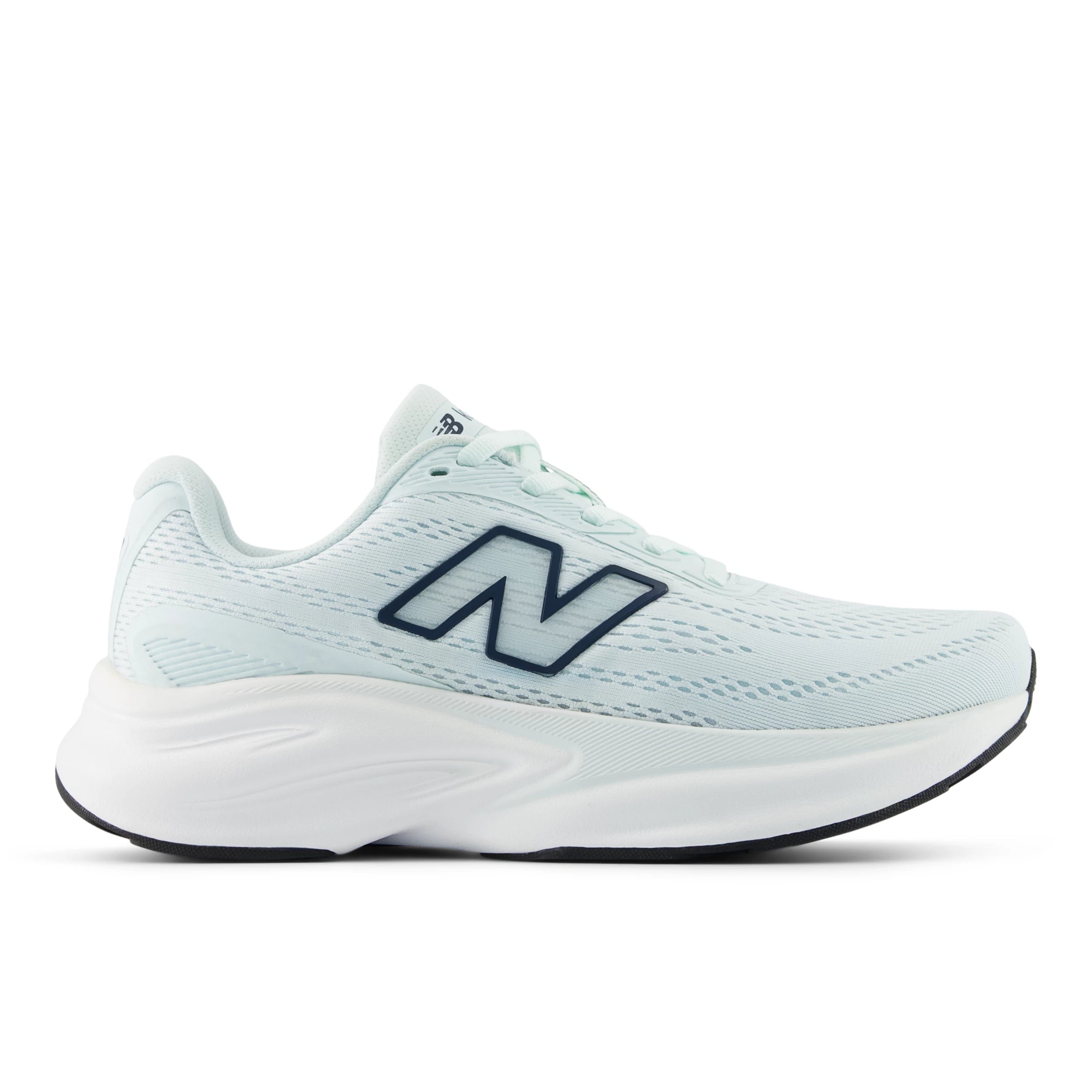 Glint Blue With Nb Navy And Oxford Blue