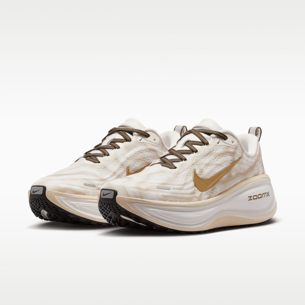 Summit White/Dark Hazel/Sanddrift/Metallic Gold