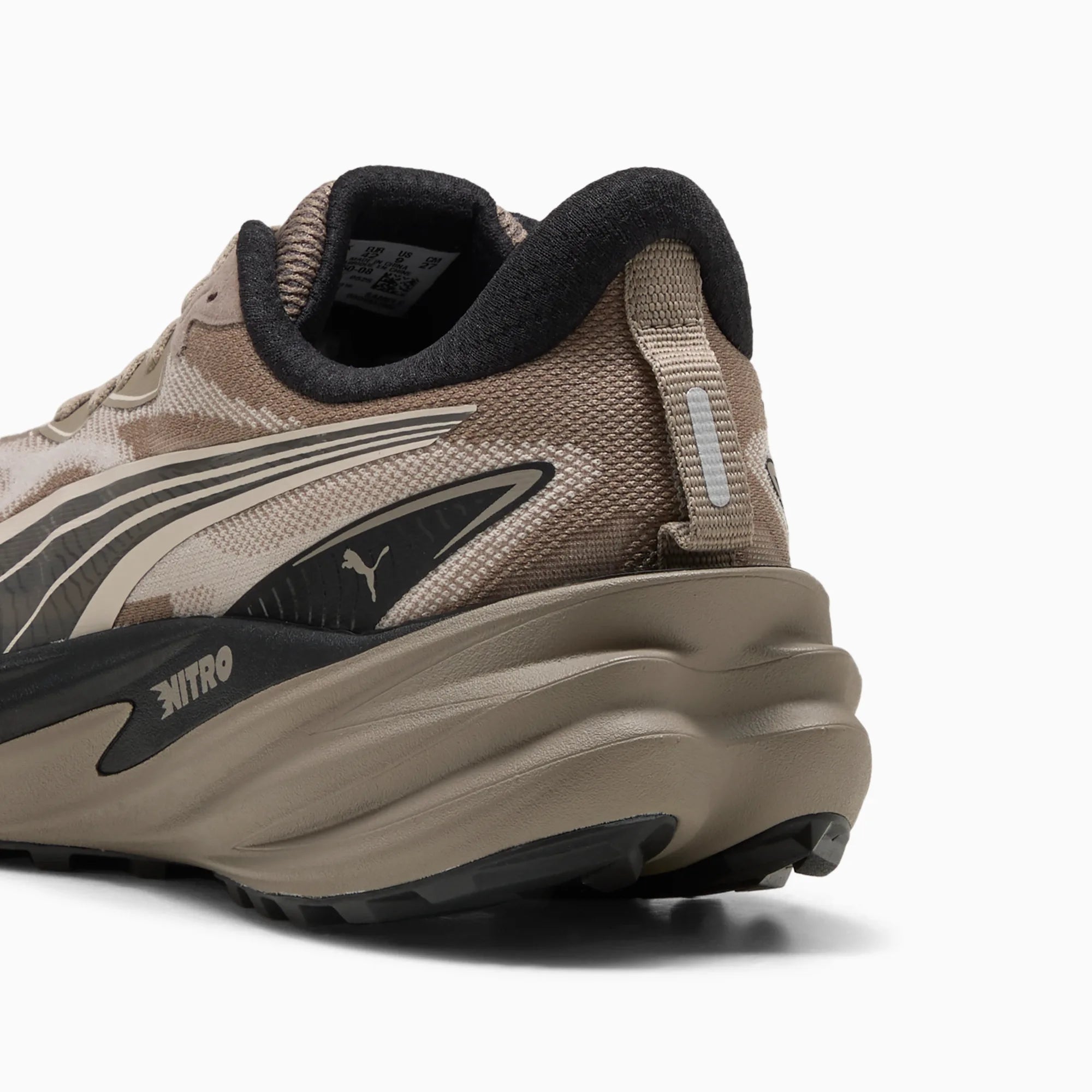 Mouse Gray-PUMA Black