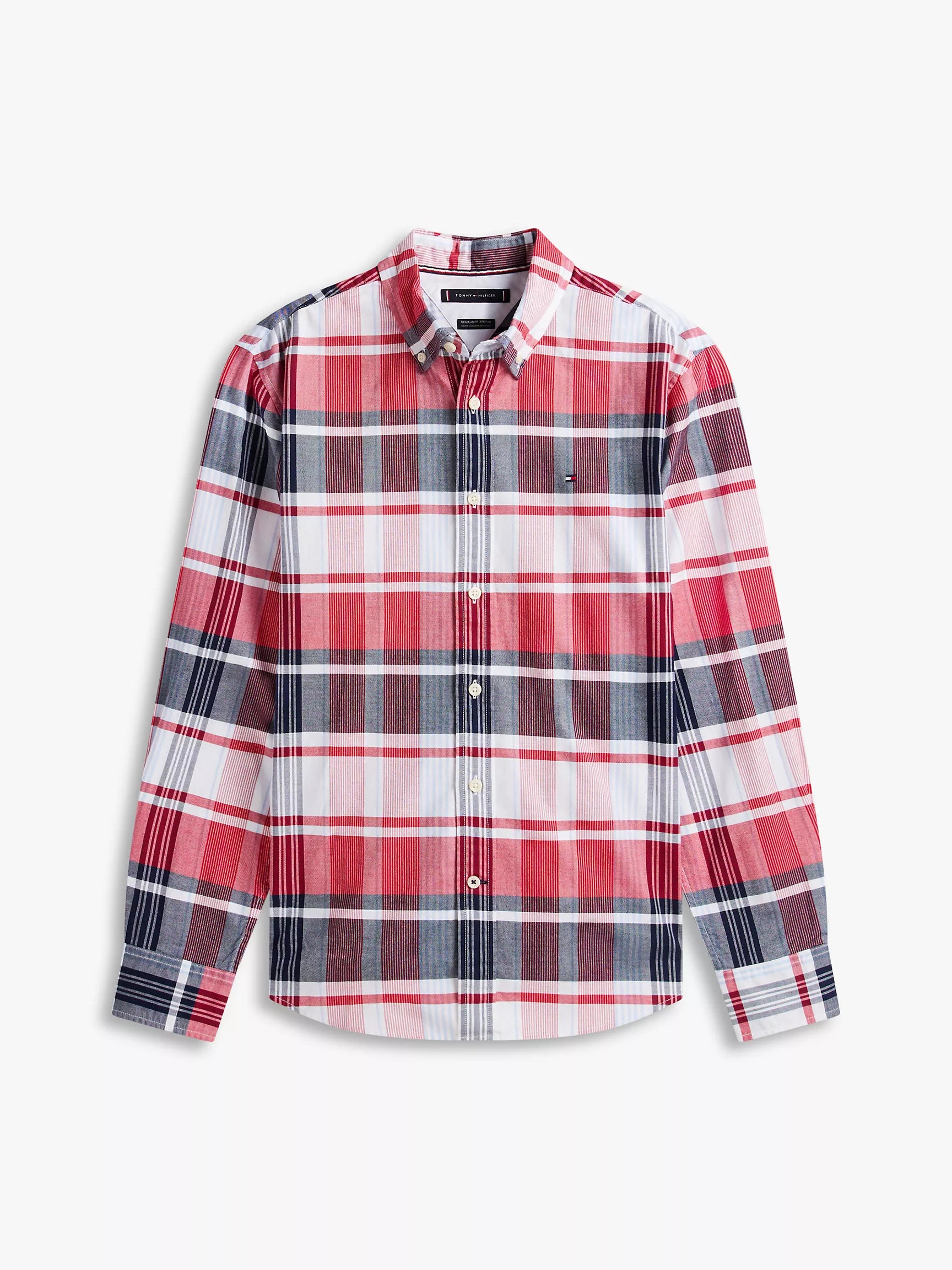 Primary Red Multi