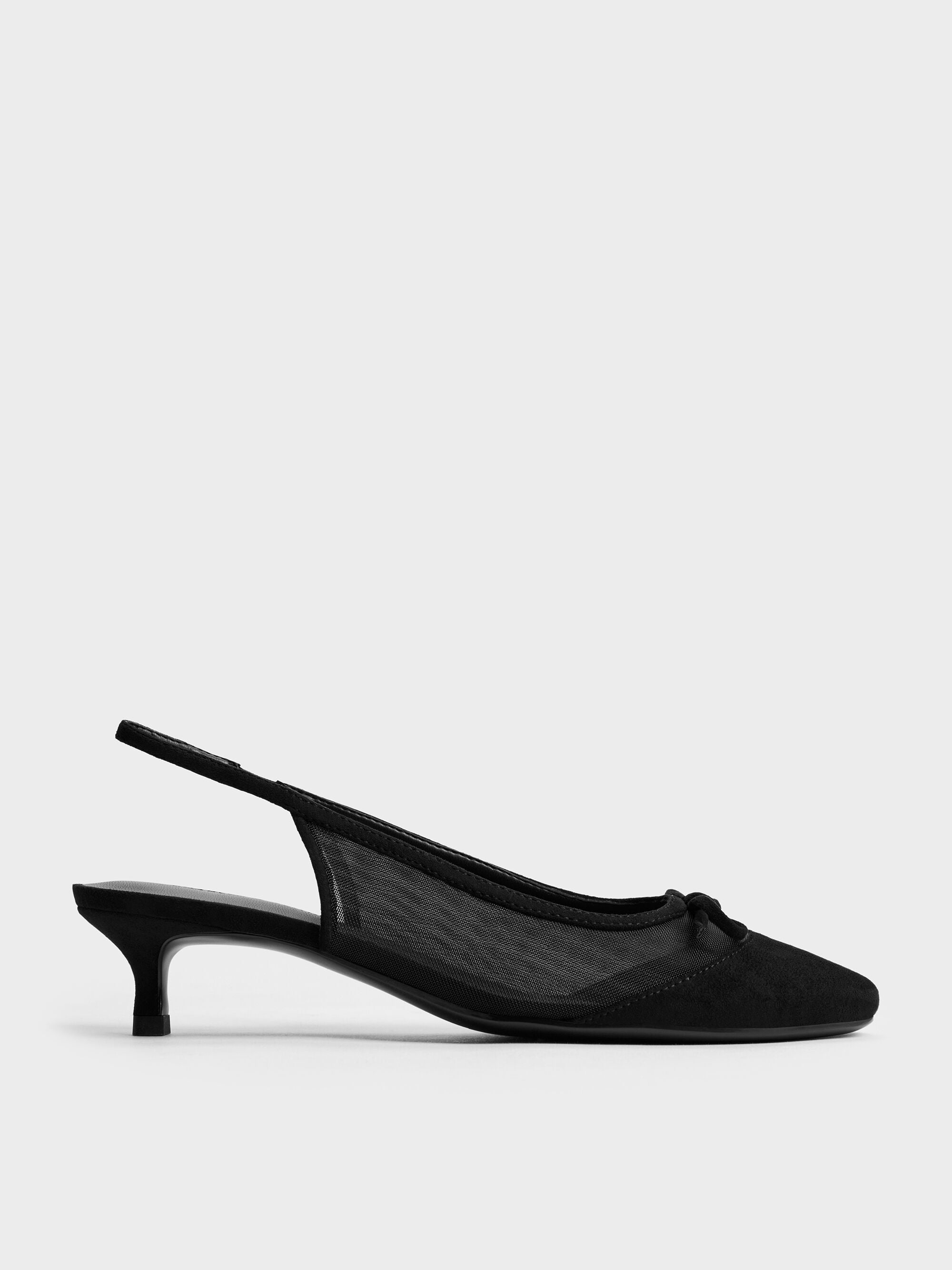 Black Textured