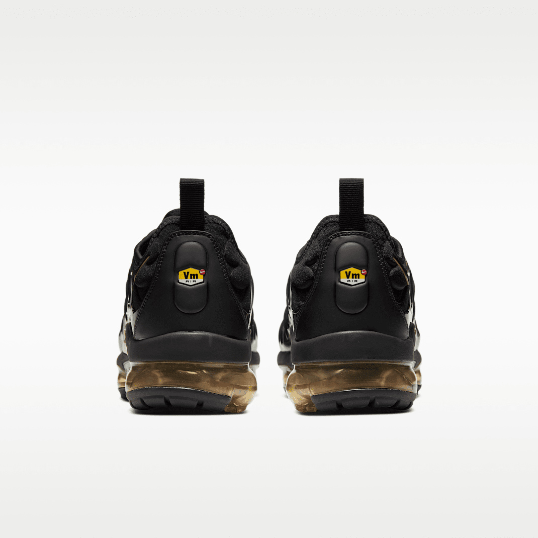 Black/Metallic Gold