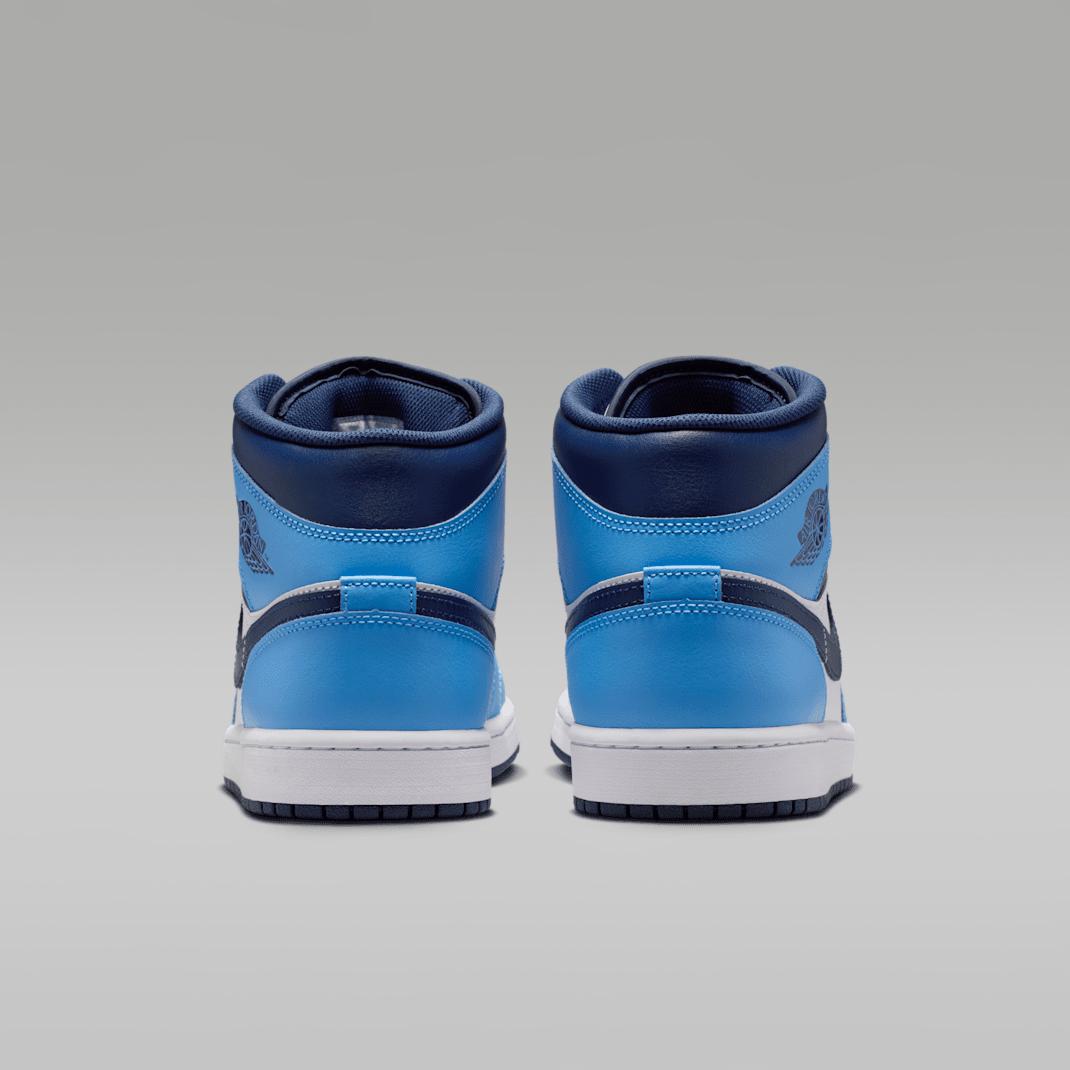 University Blue/White/Sail/Midnight Navy