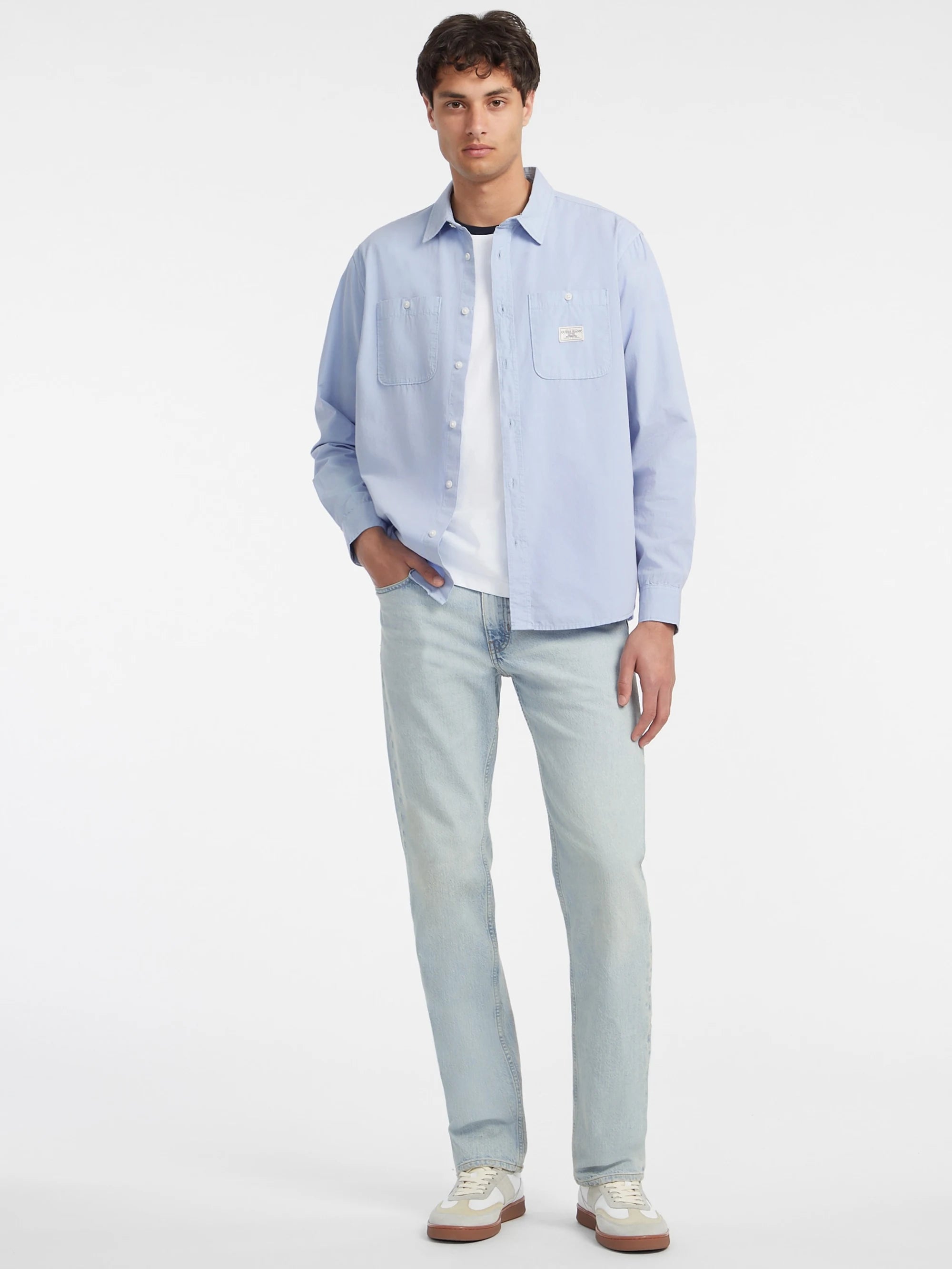 Light Blue Luxe