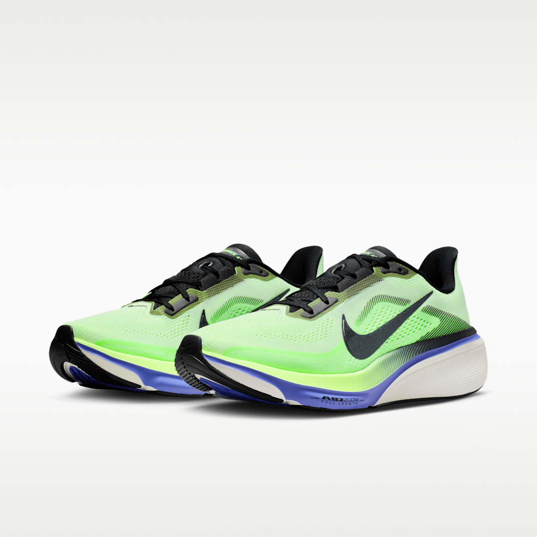 Volt Tint/Sapphire/Lime Blast/Black Spruce