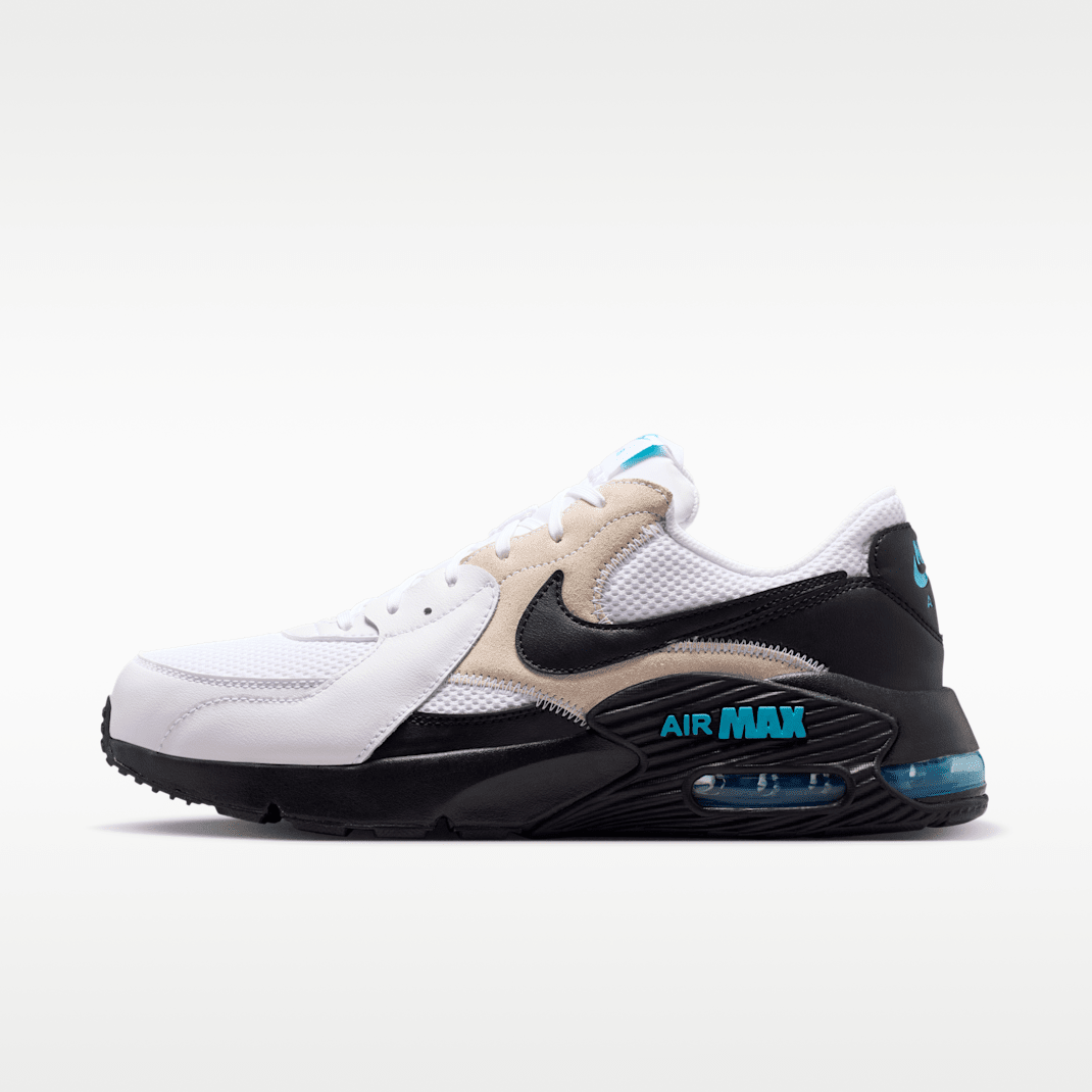 White/Black/Light Current Blue/Gamma Blue