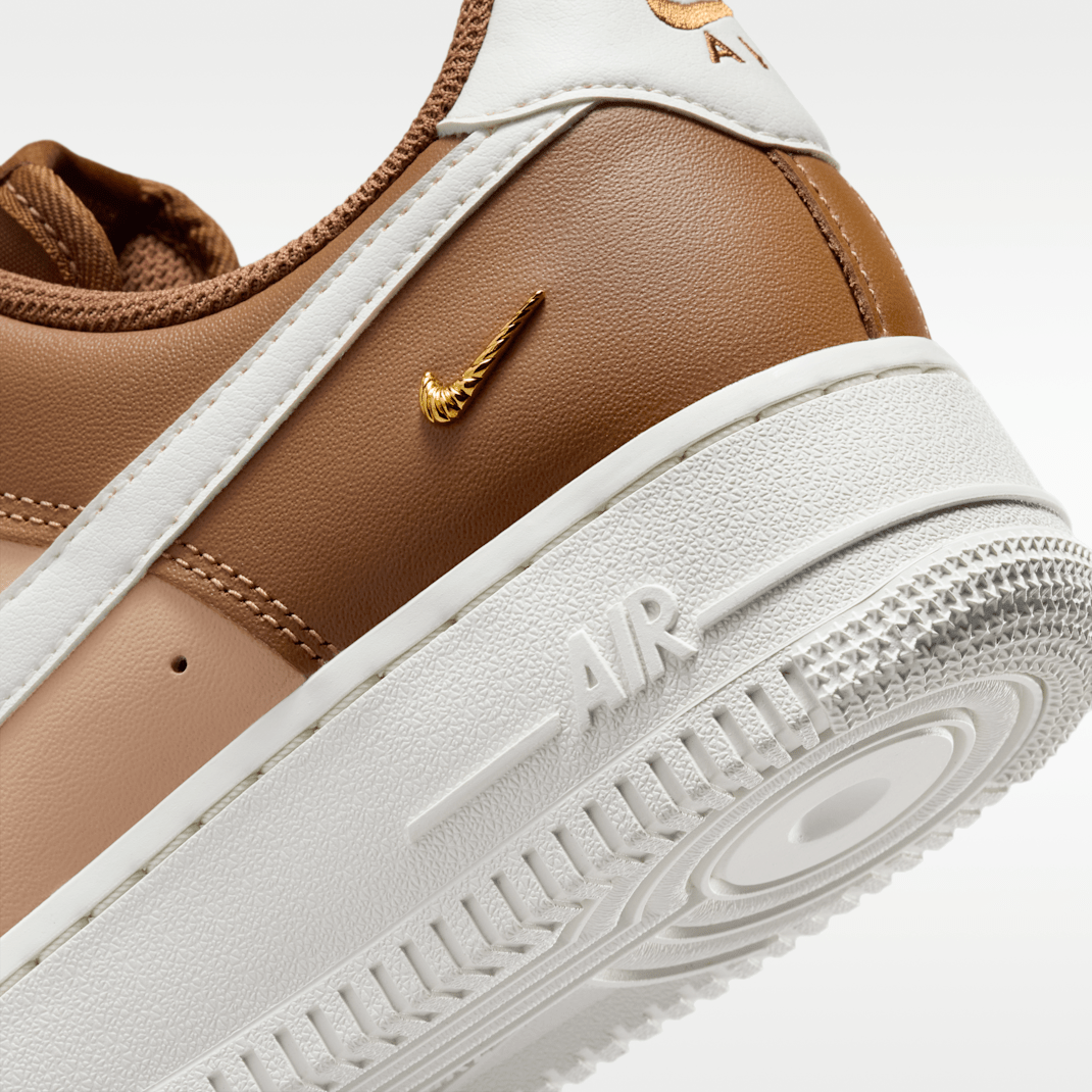 Light British Tan/Hemp/Metallic Gold/Sail