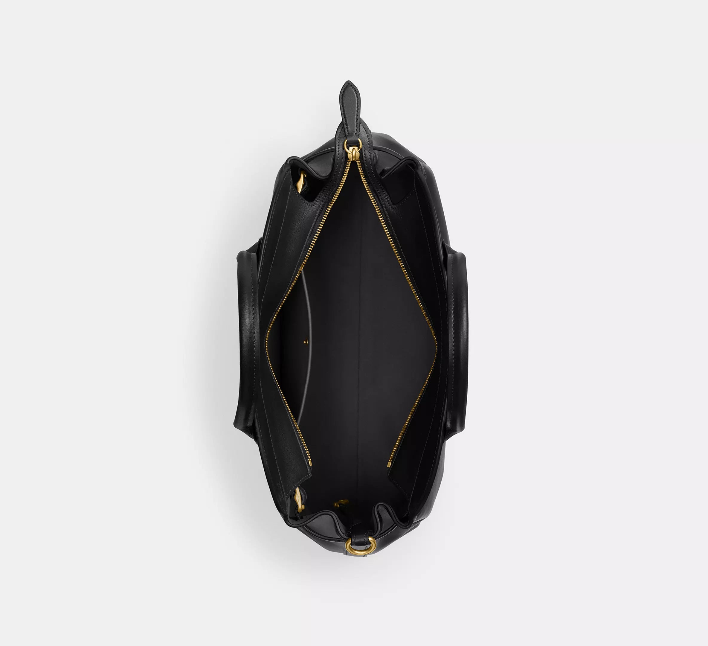 Brass/Black