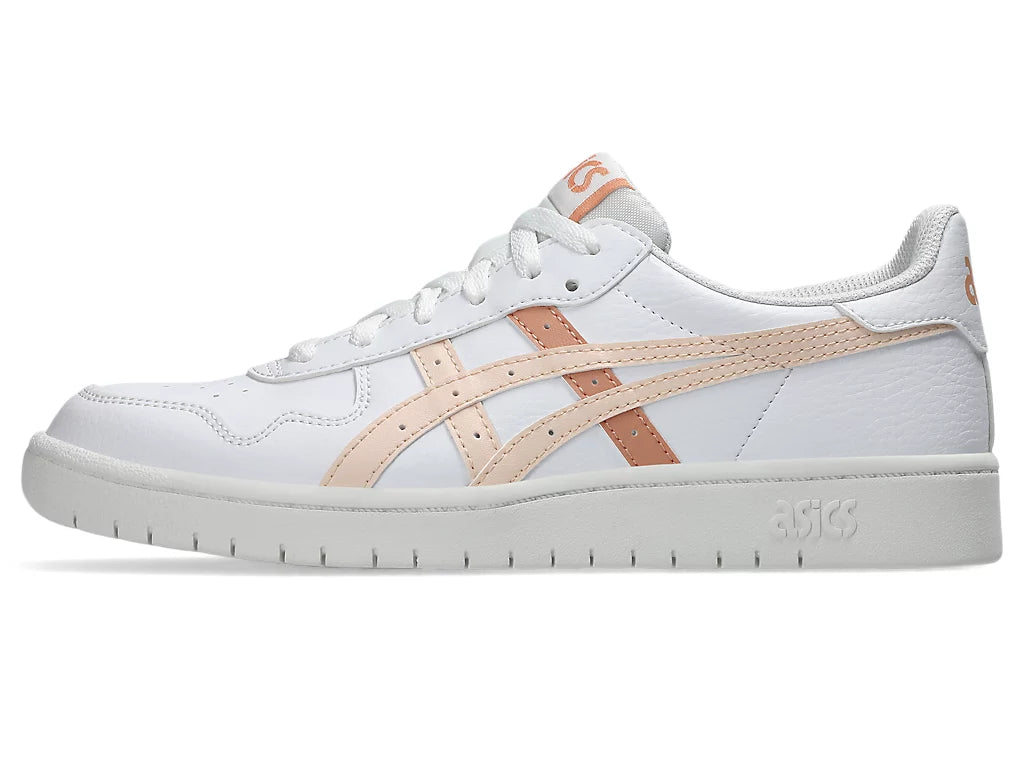 White/Pearl Pink