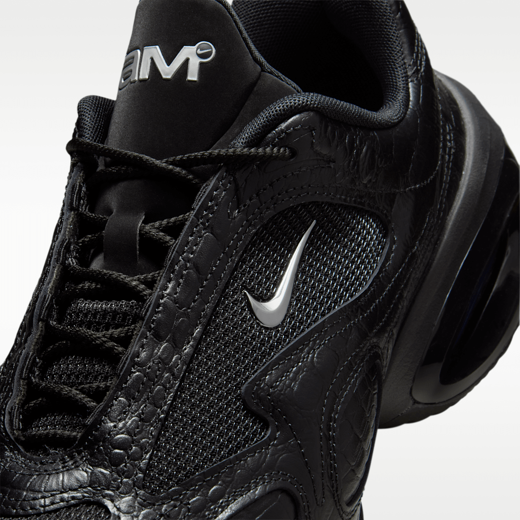 Black/Metallic Silver 2