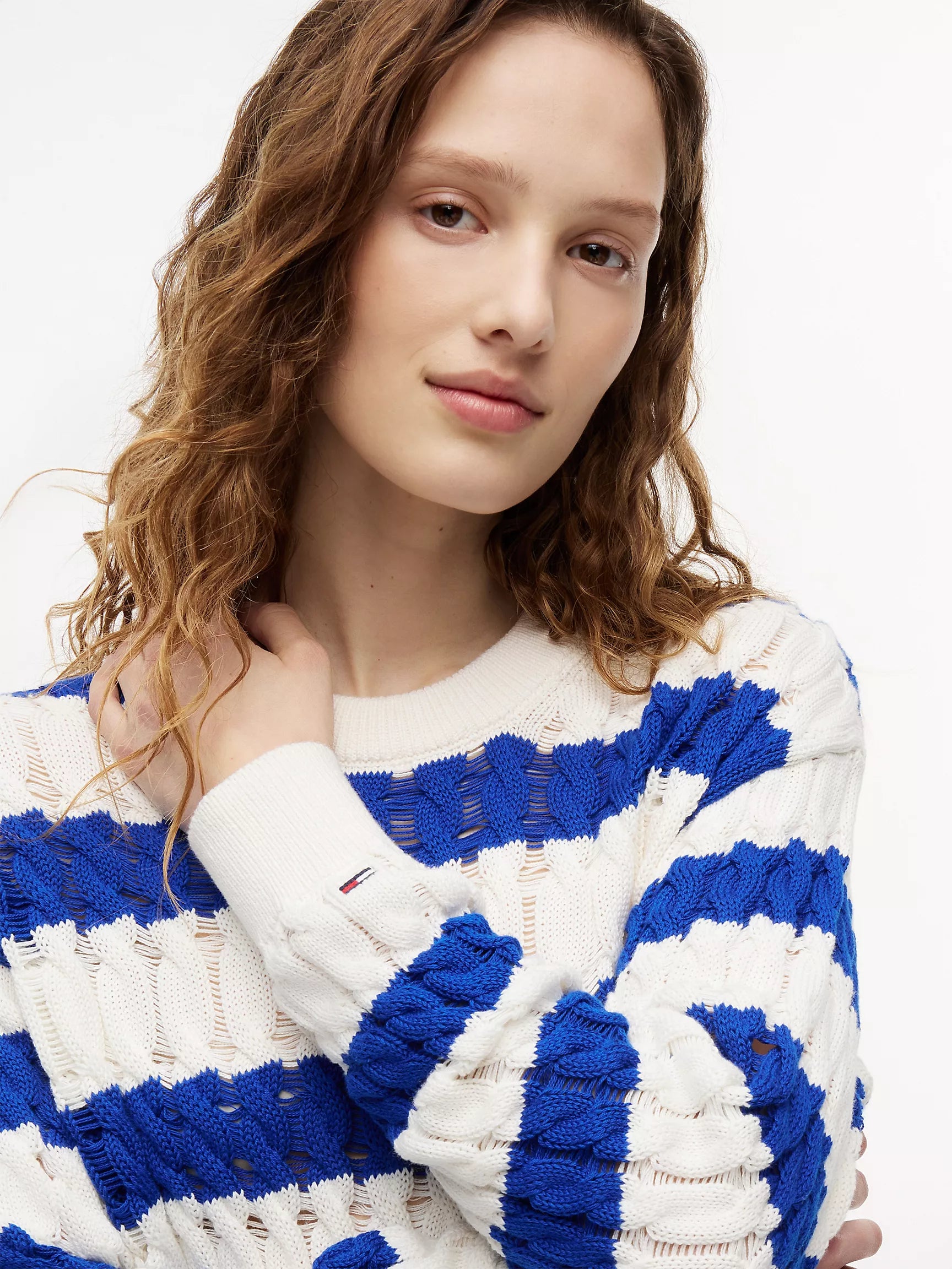 Noble Blue Stripe