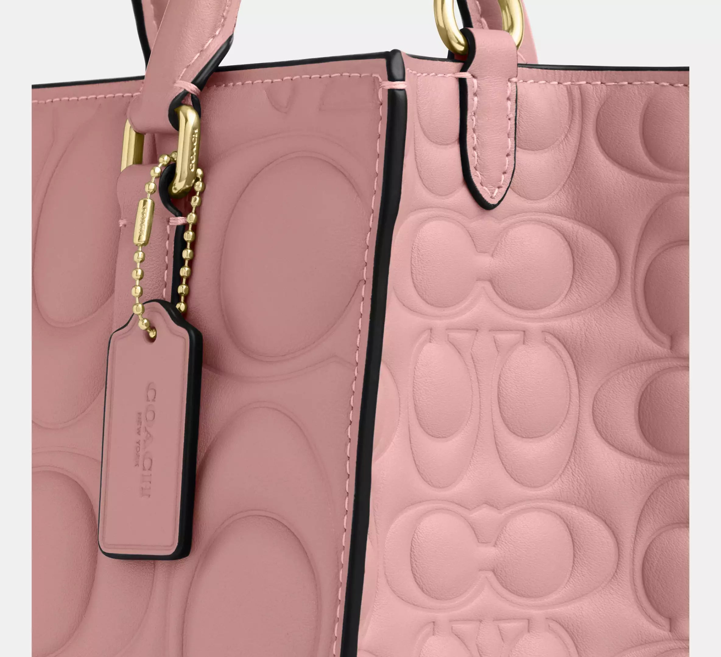 Gold/Pink Petal