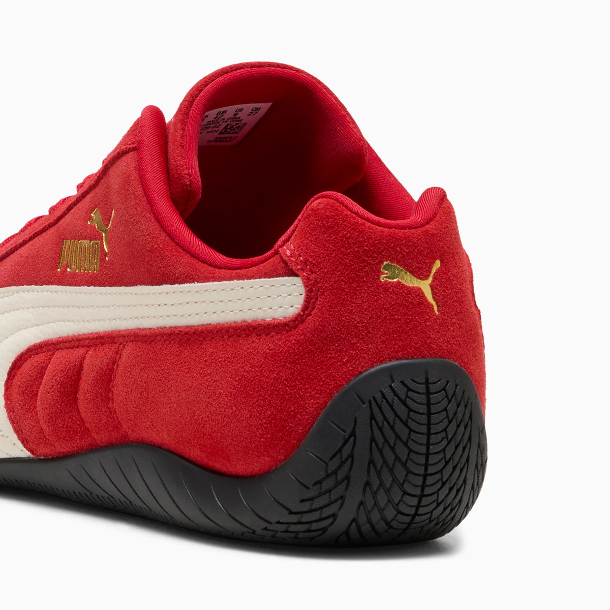 For All Time Red-PUMA White