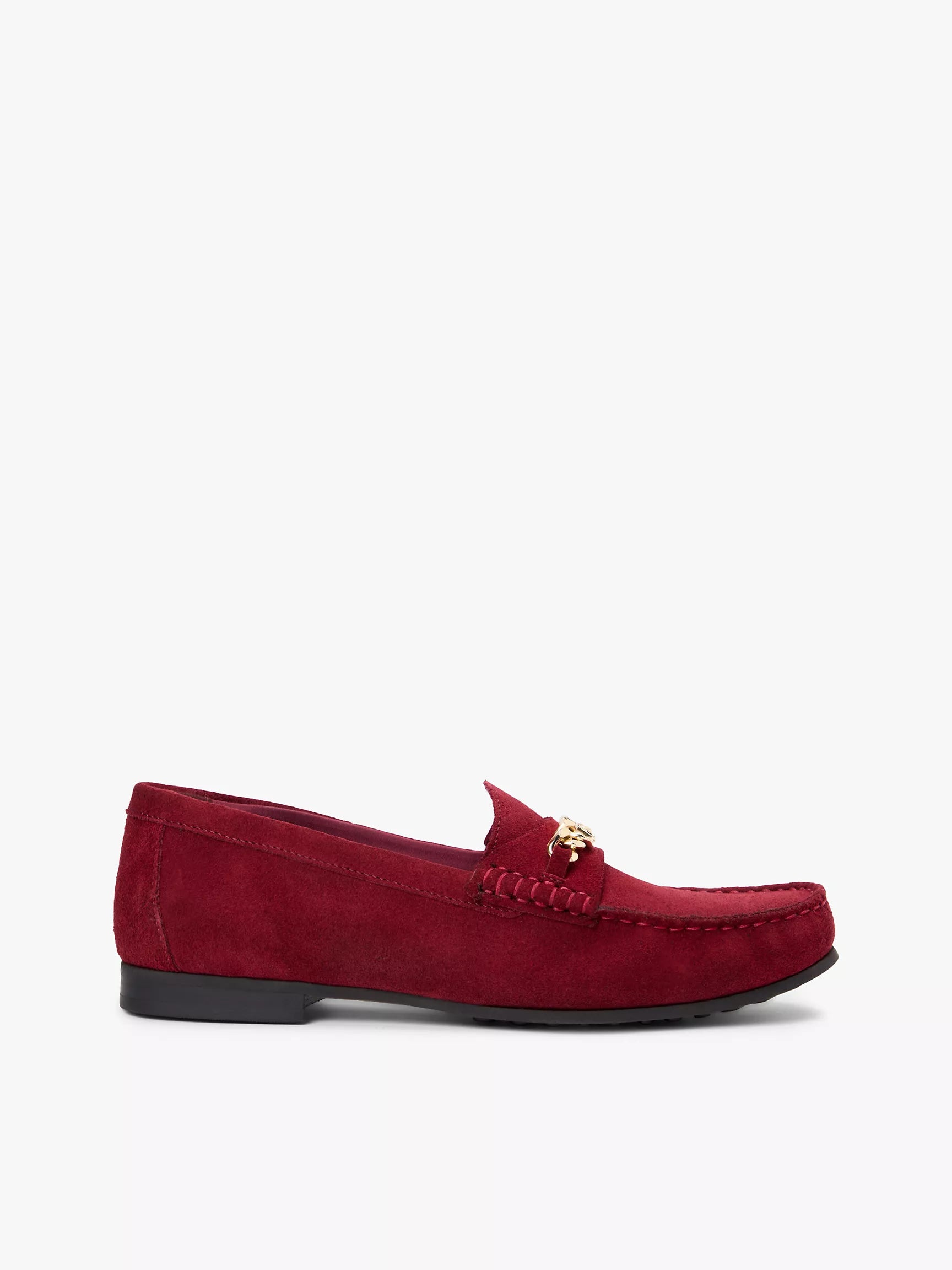Velvet Maroon