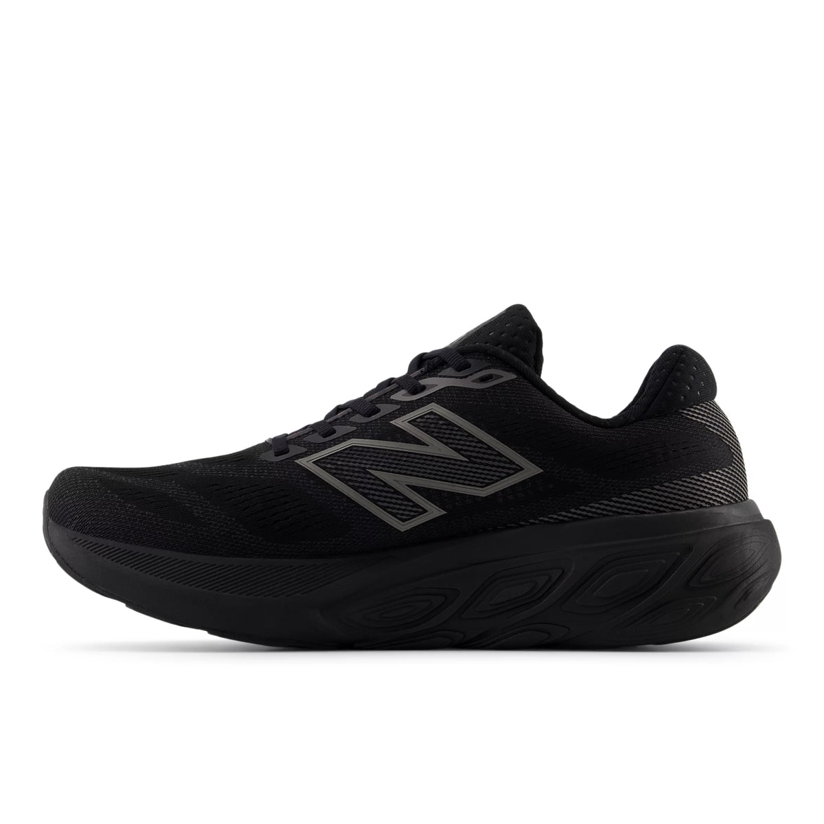 Black With Black Metallic