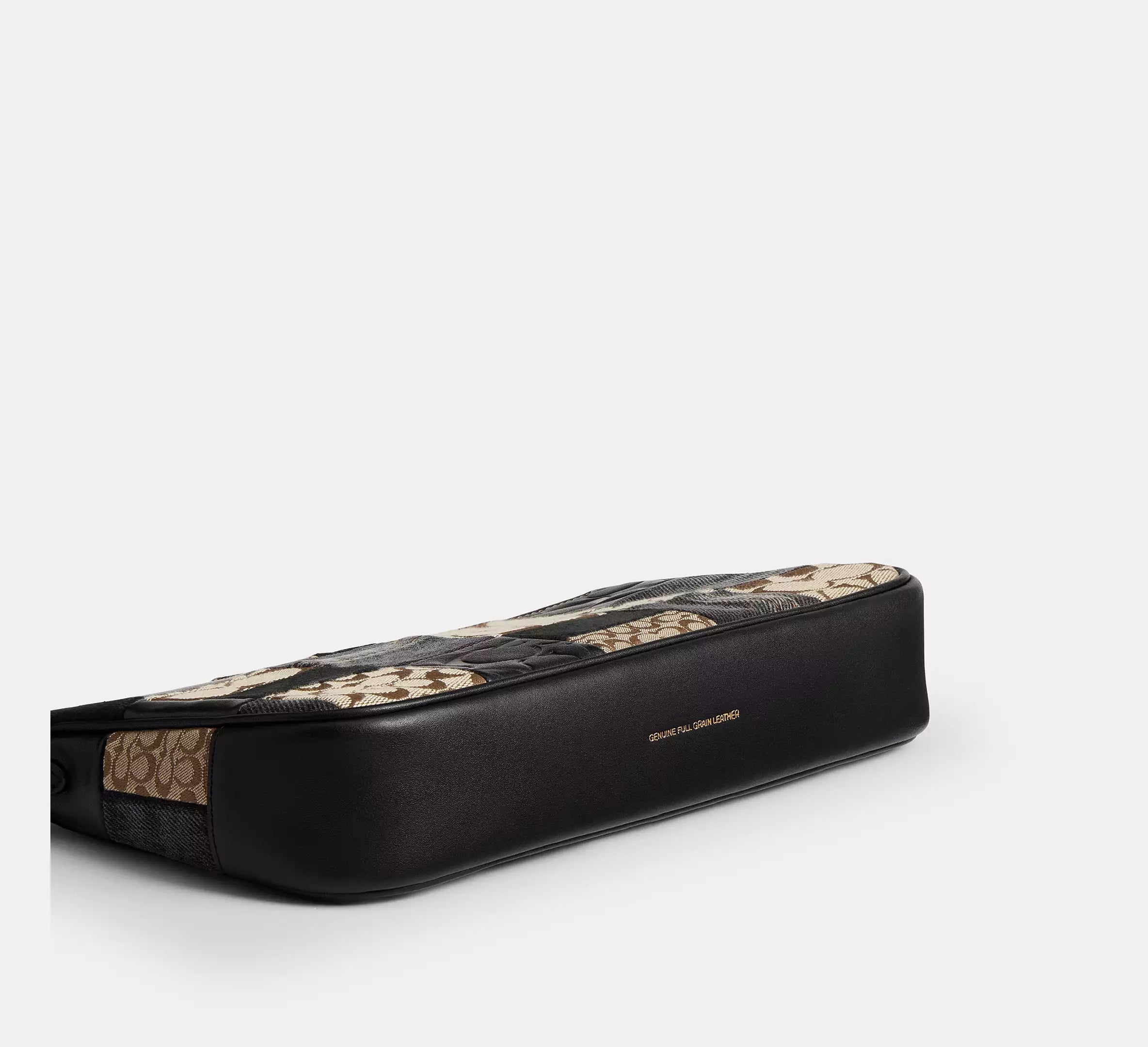 Brass/Black Multi