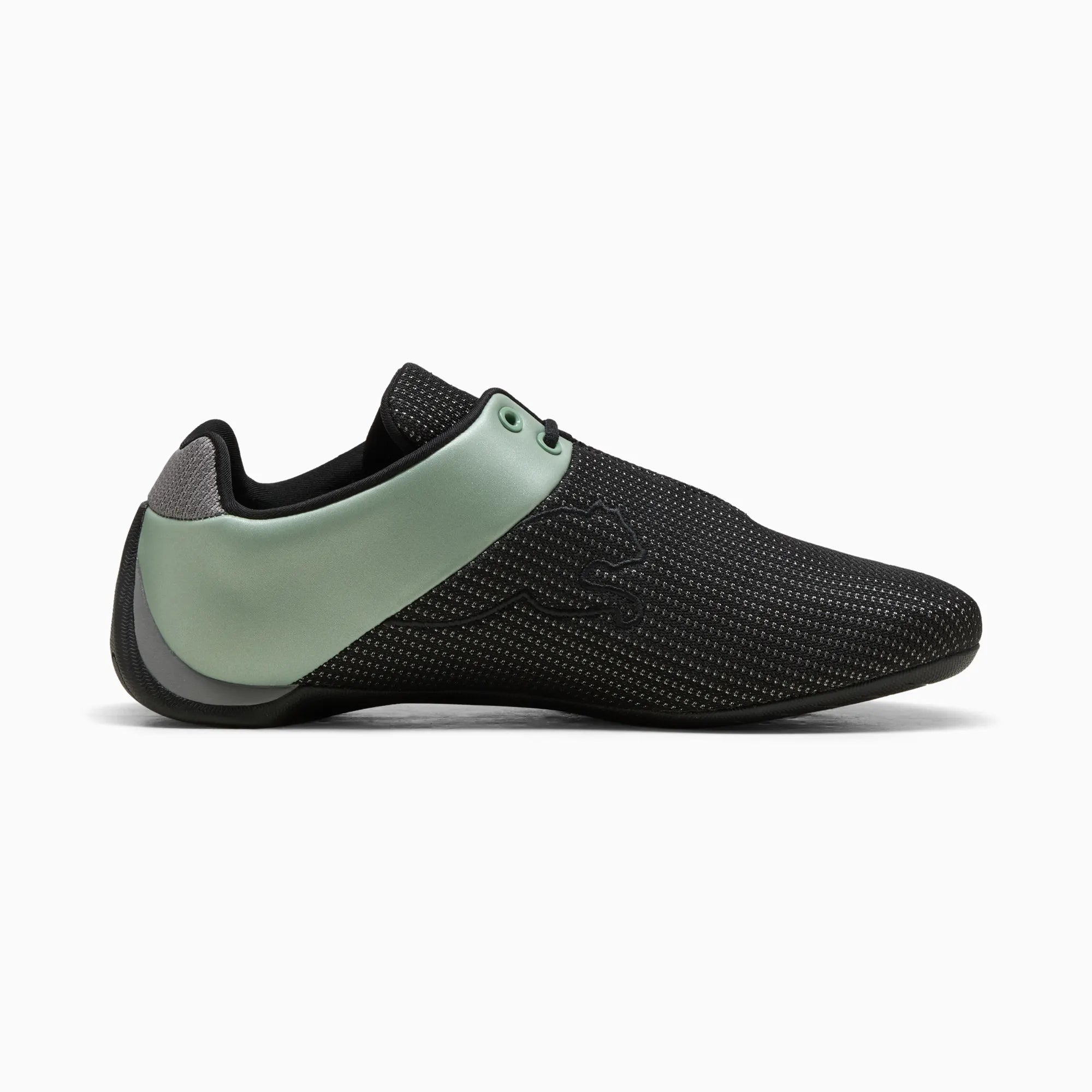 PUMA Black-Green Fog