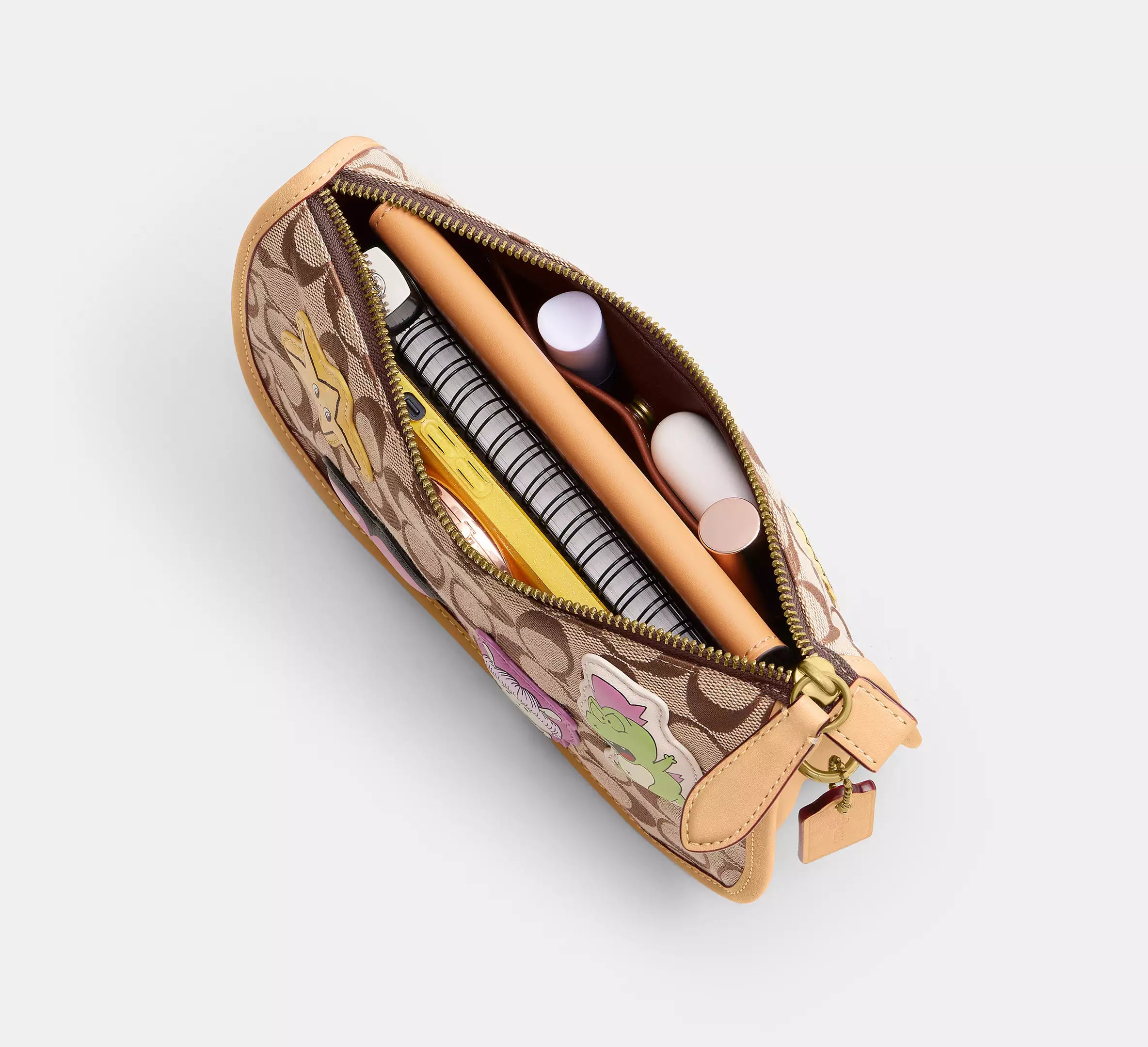 Brass/Khaki