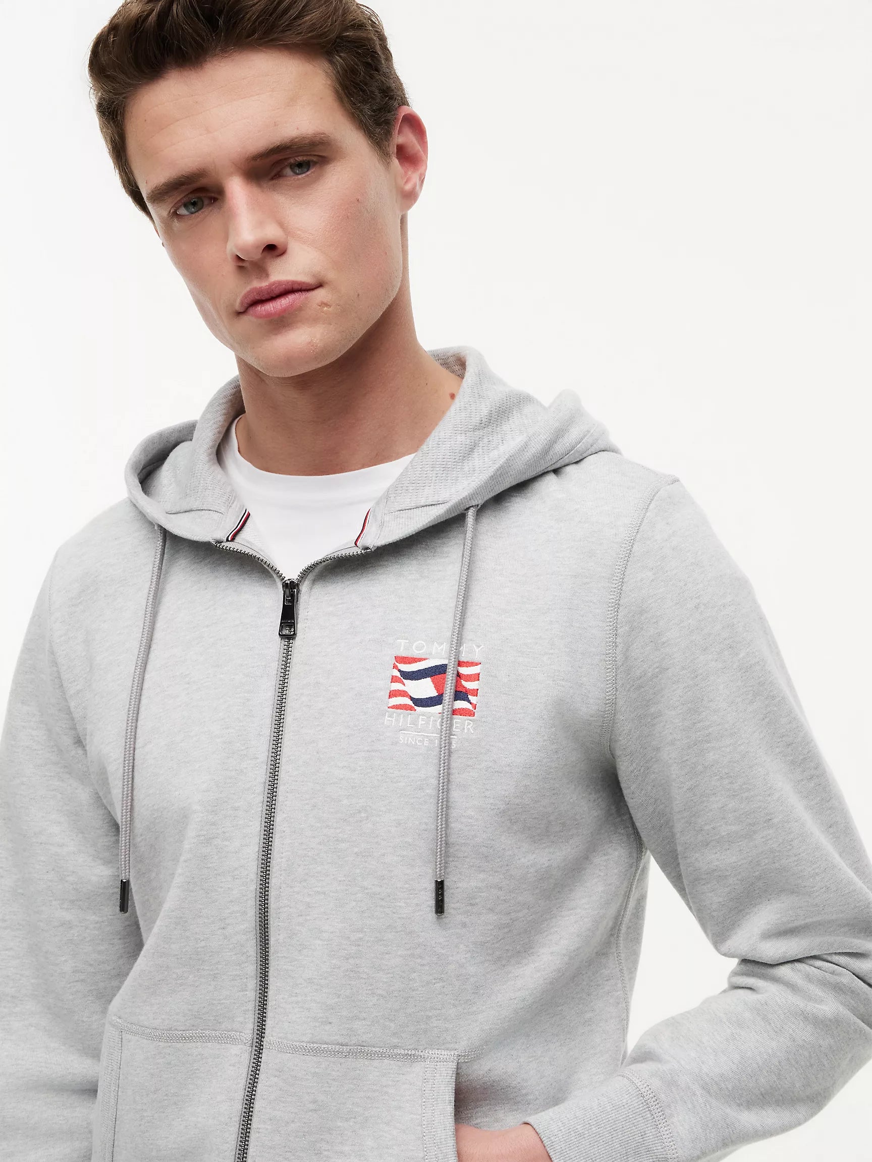Light Grey Heather
