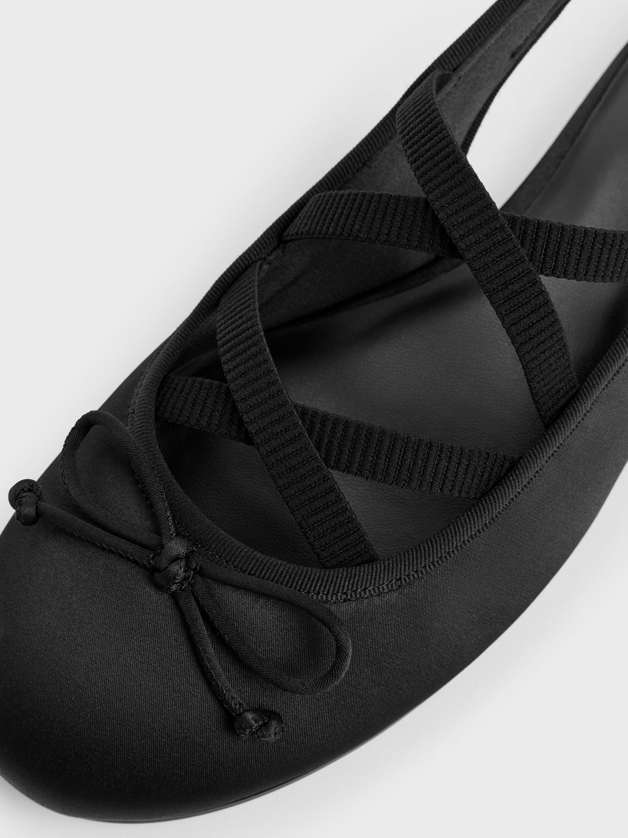 Black Textured