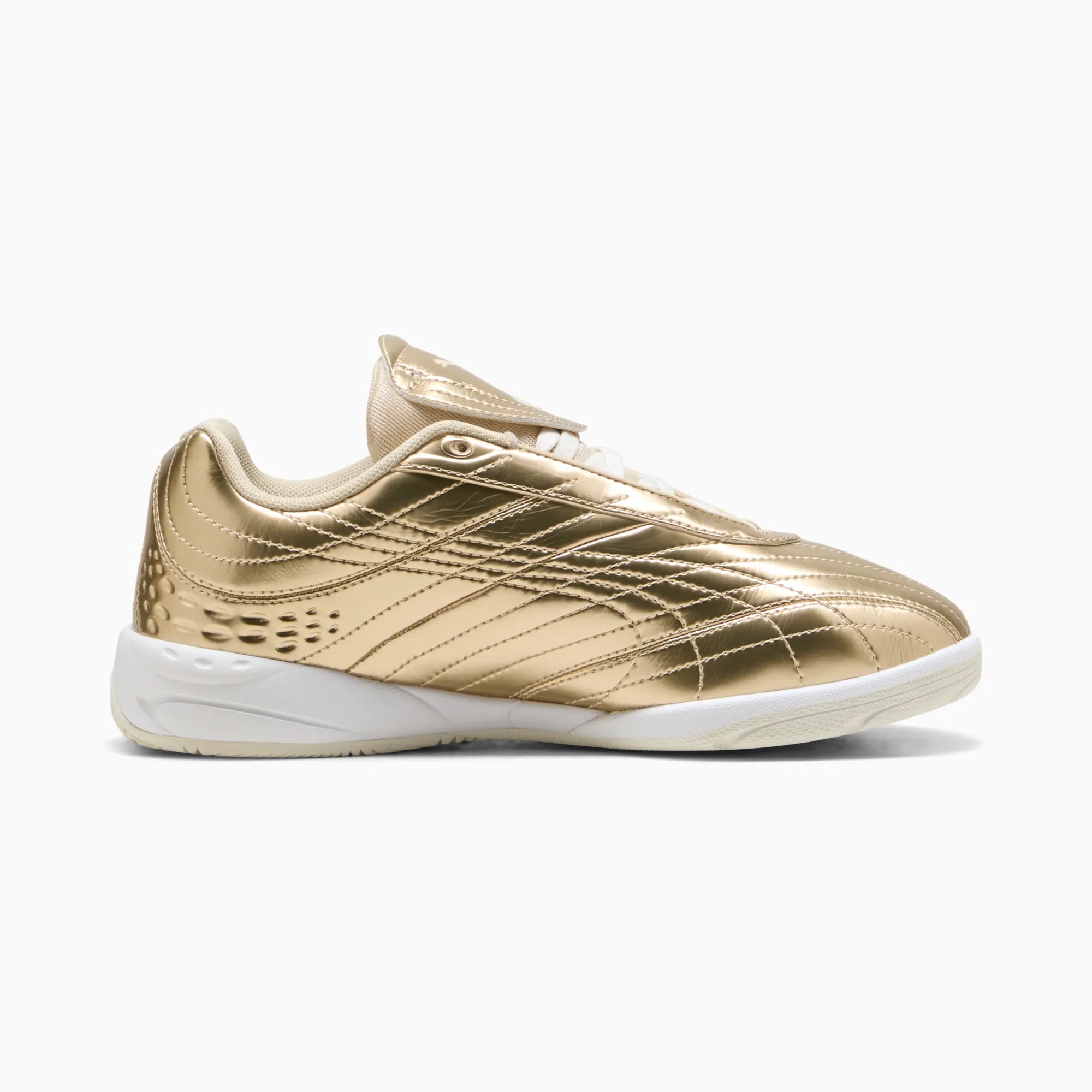 Canvas-PUMA White