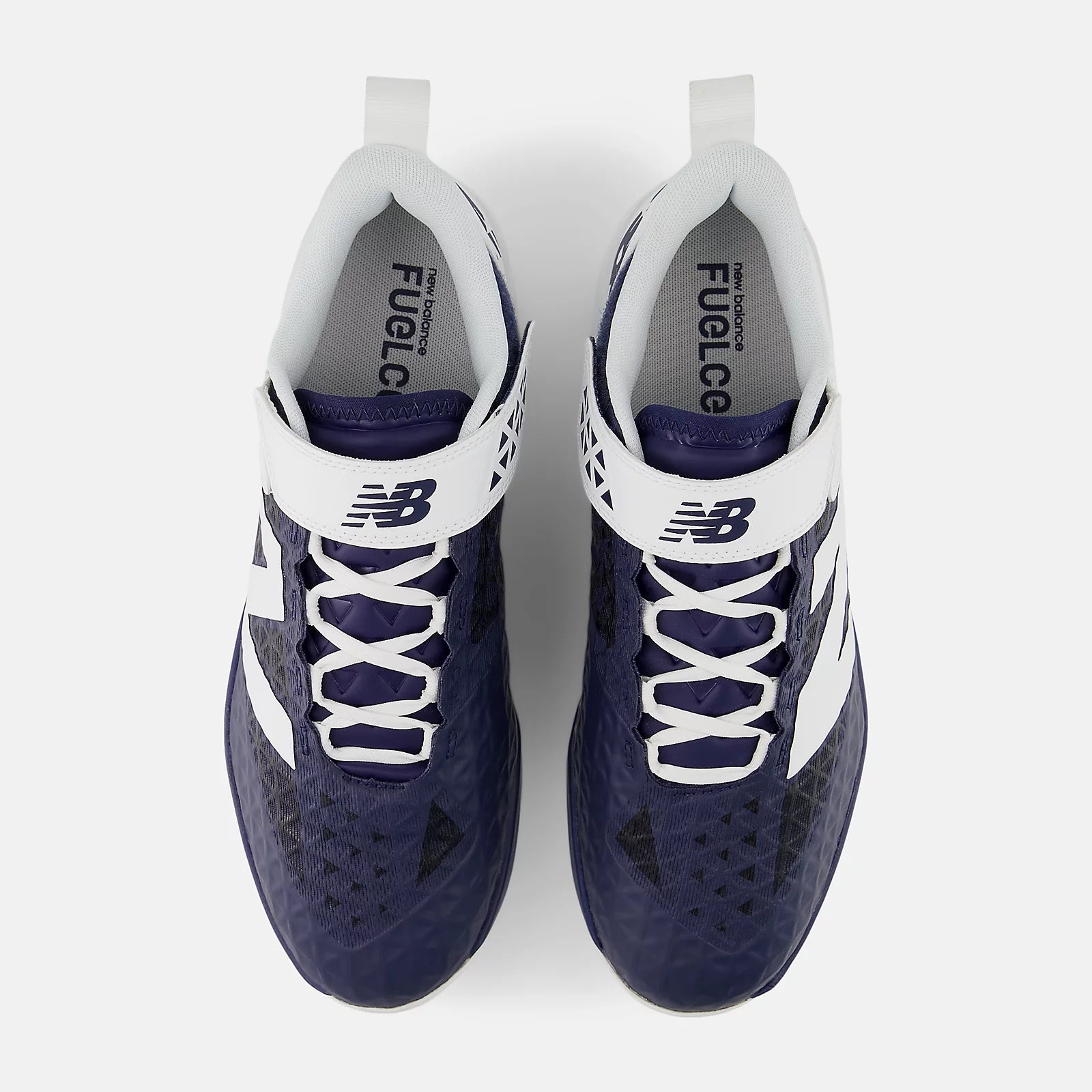 Team Navy With Nb 103 White