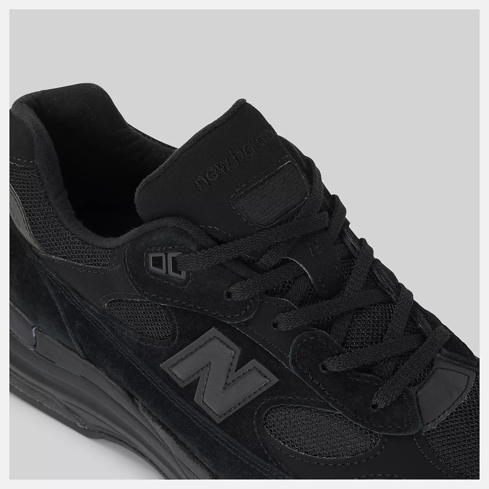 Black With Black