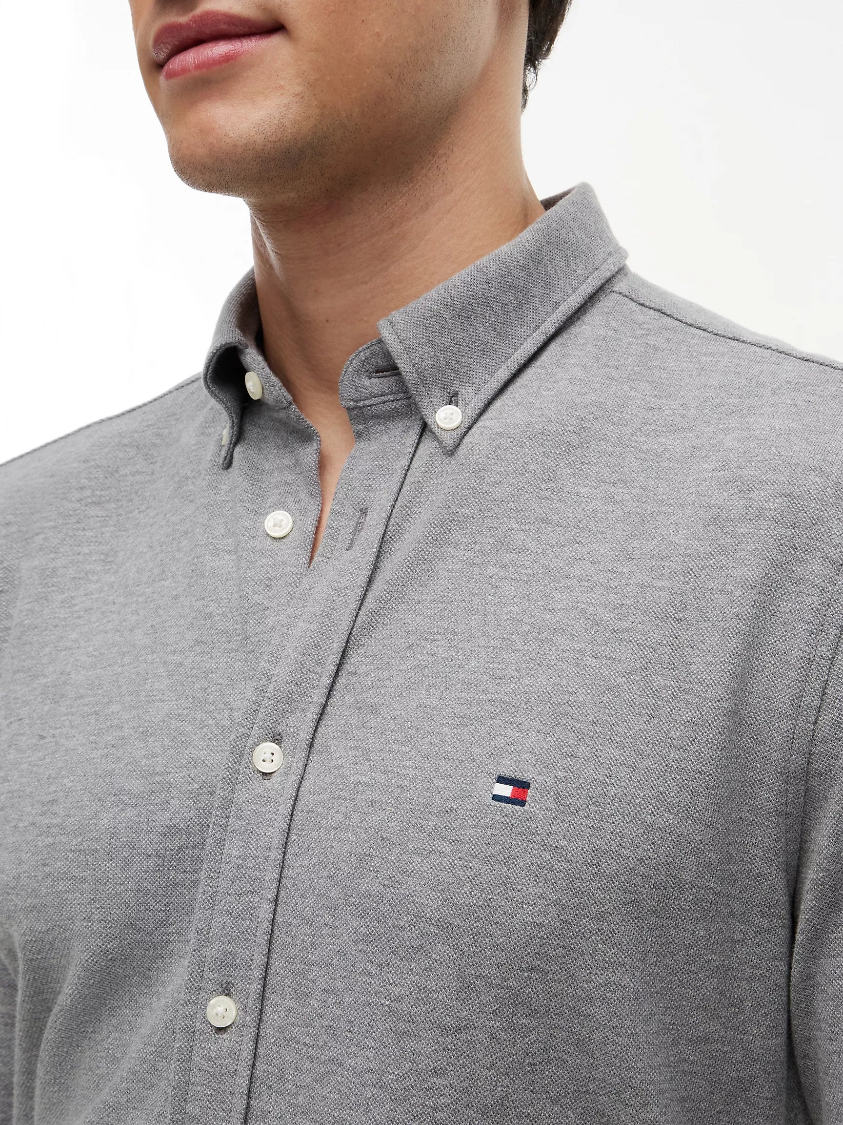 Medium Grey Heather