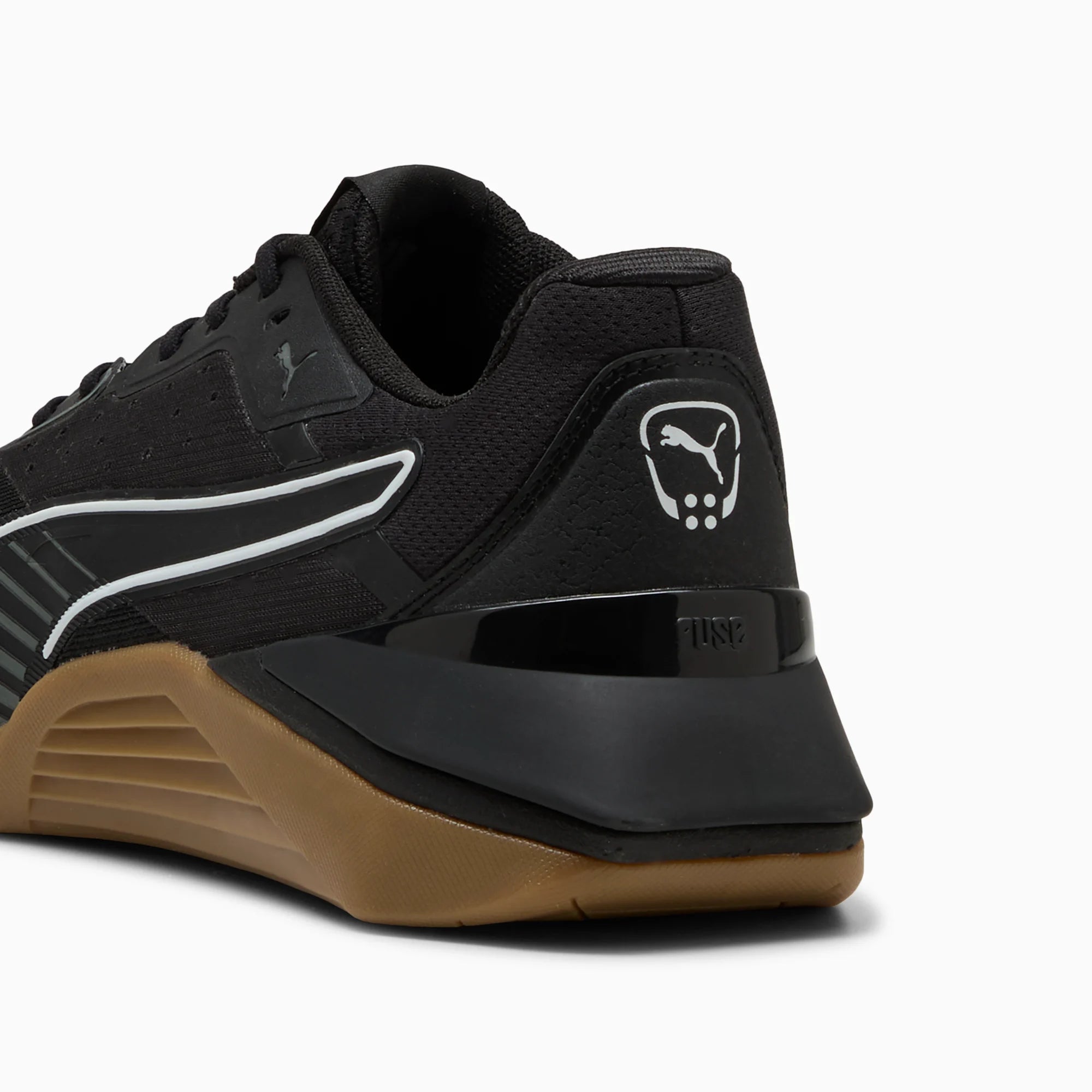 PUMA Black-Cast Iron-Gum-PUMA White