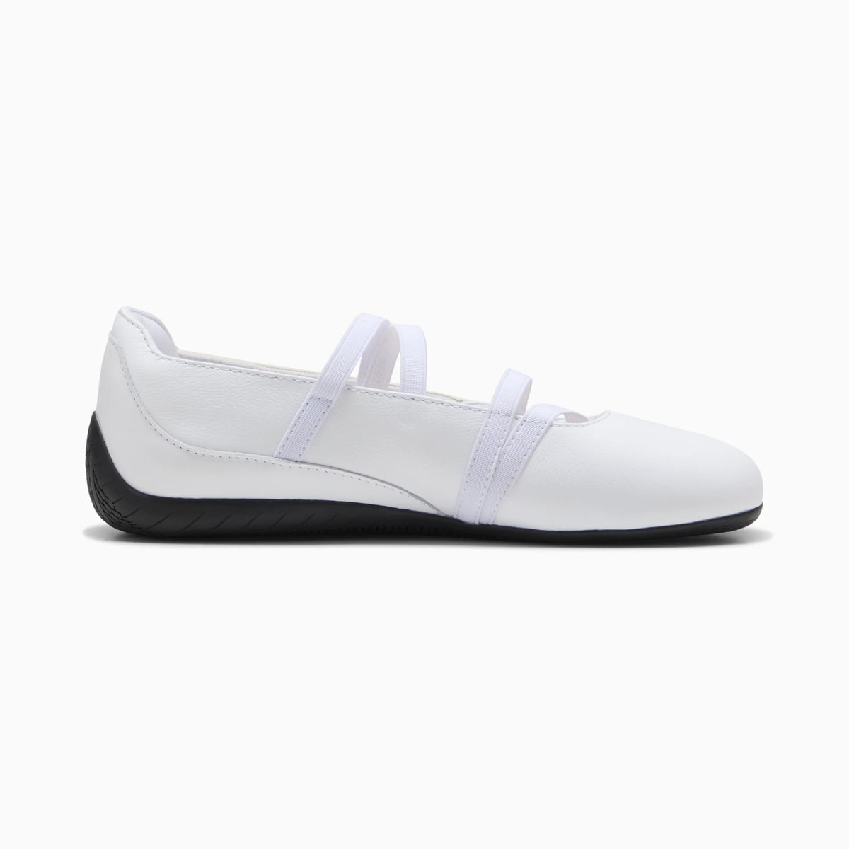 PUMA White-Alpine Snow