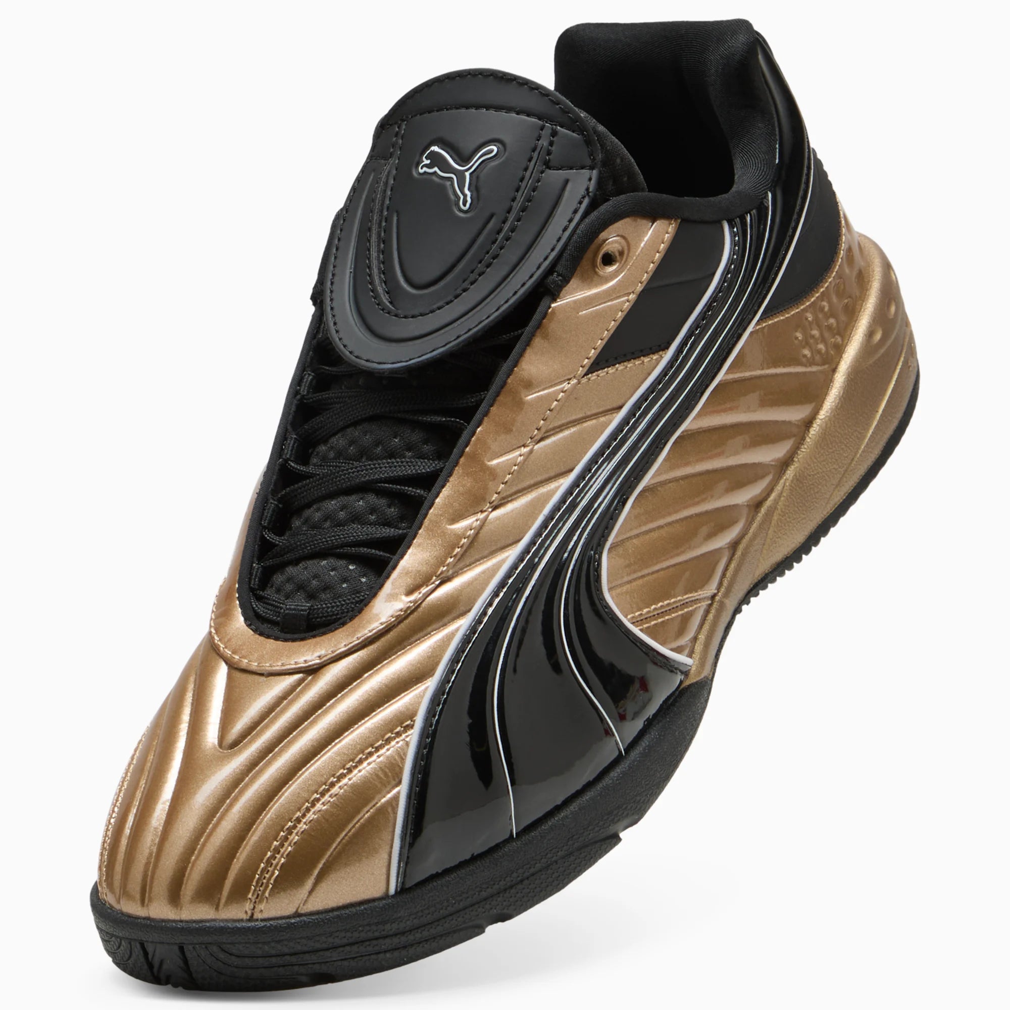 PUMA Gold-PUMA Black