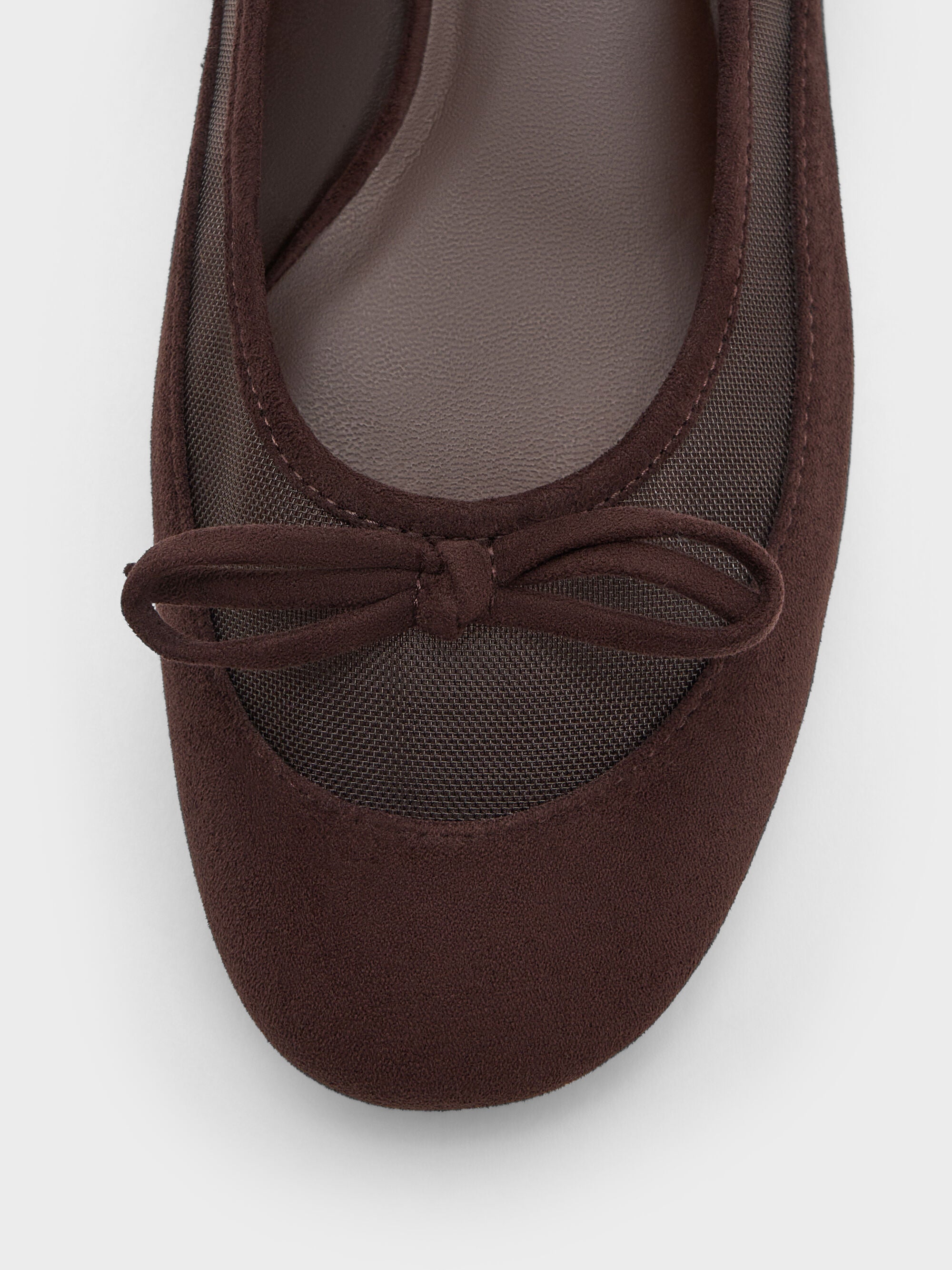 Dark Brown Textured