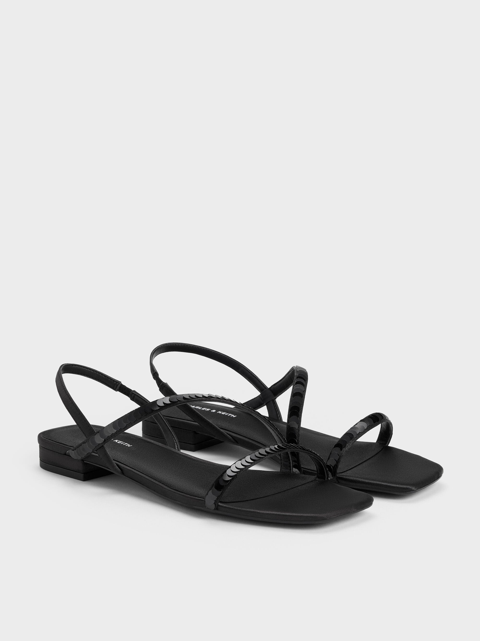 Black Textured