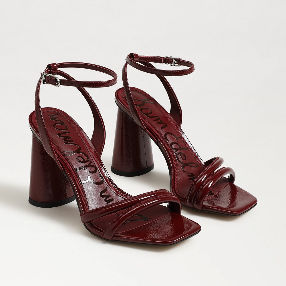 French Merlot Leather