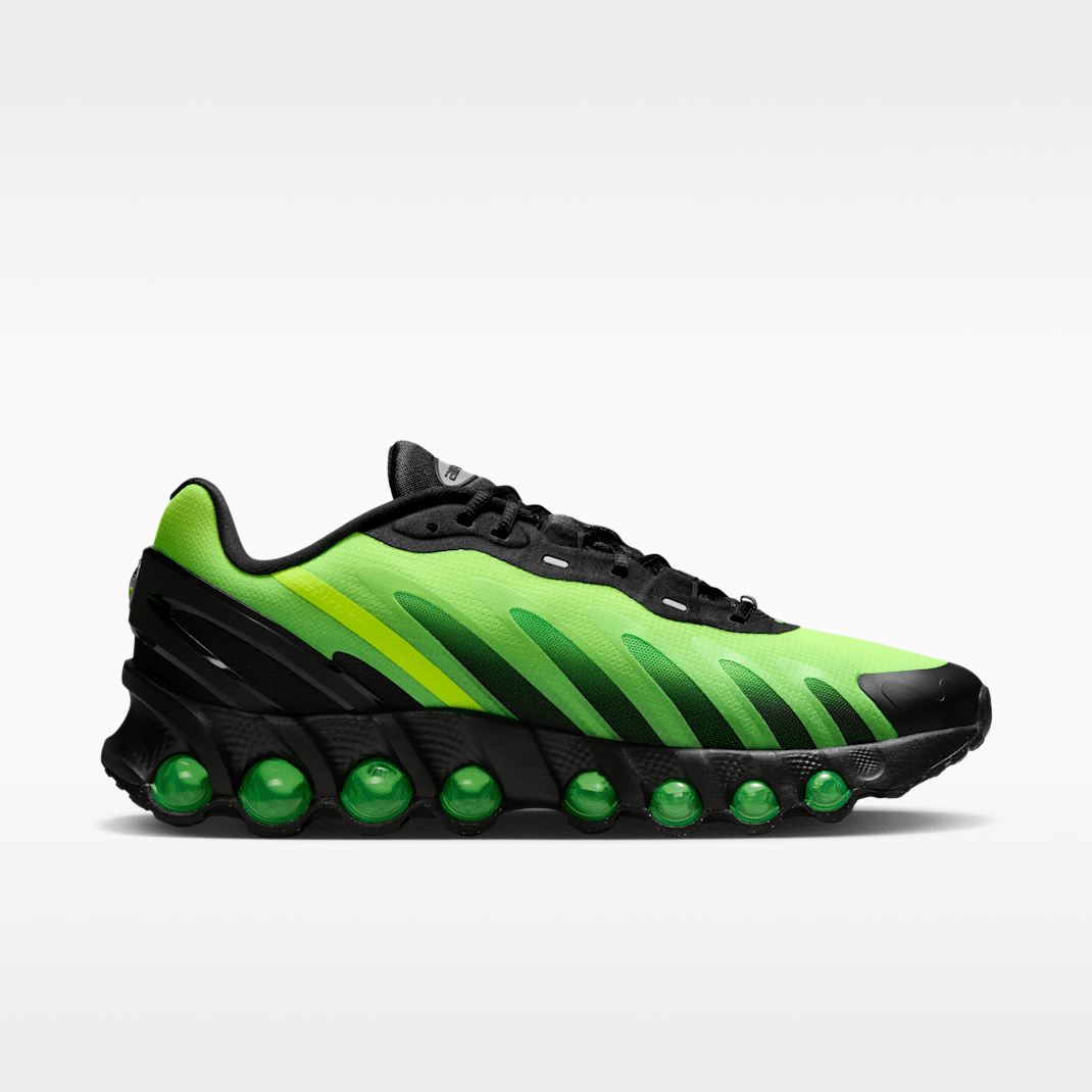 Black/Green Strike/Volt/Black