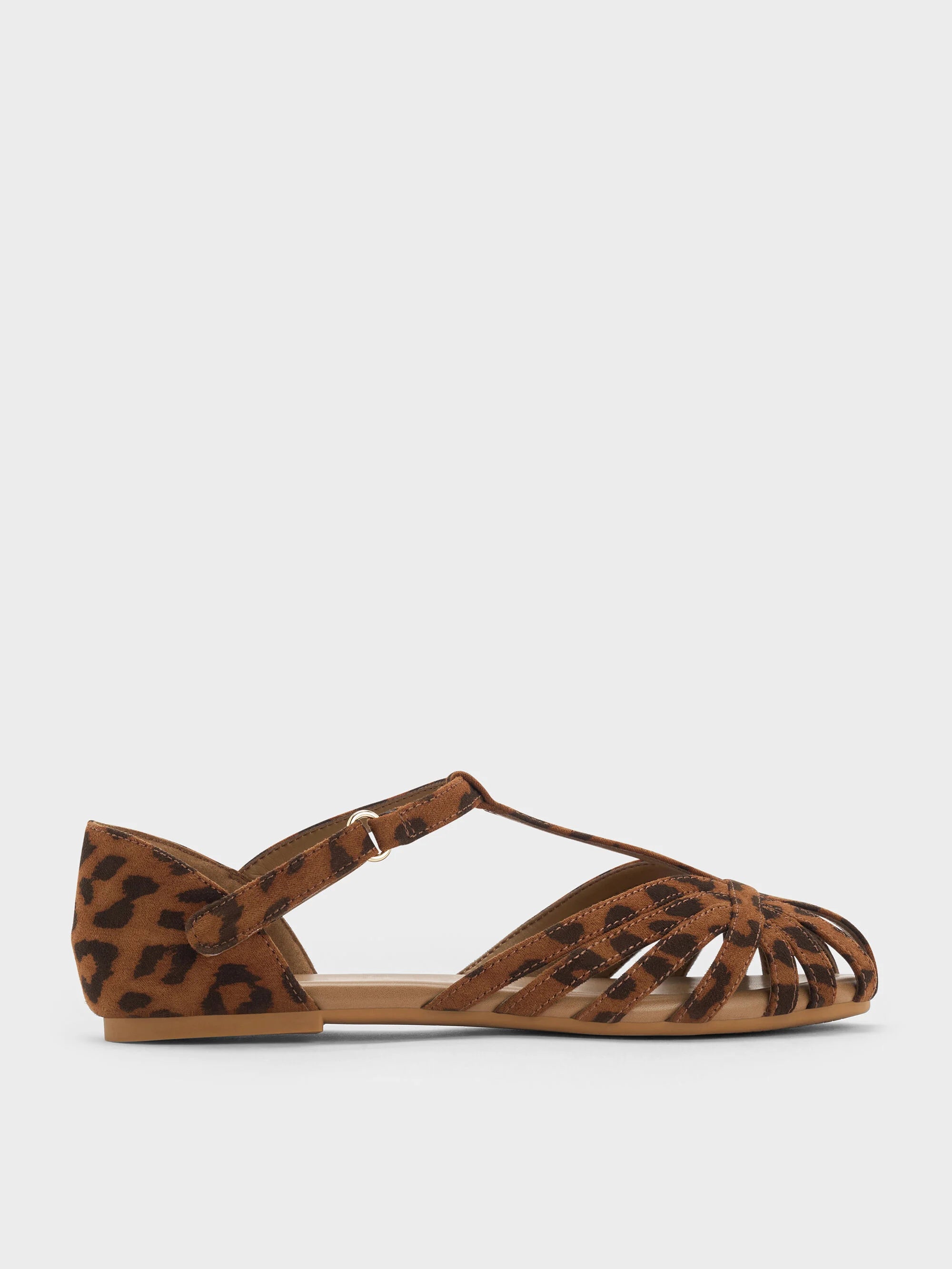 Animal Print Brown