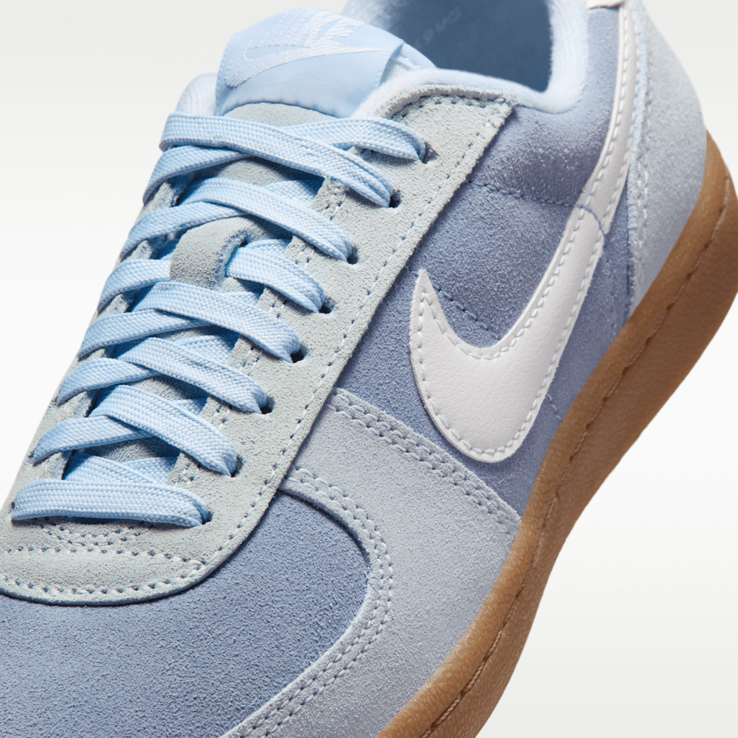 Hydrogen Blue/White/Gum Dark Brown/Indigo Fog