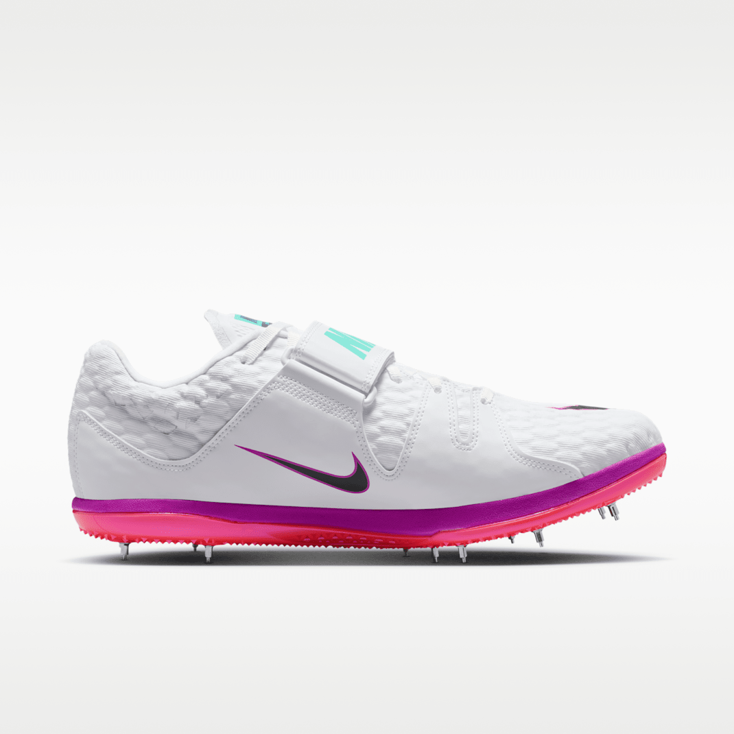White/Bright Crimson/Hyper Violet/Obsidian