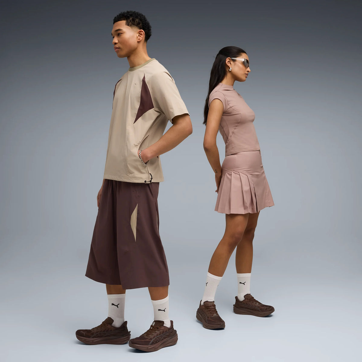 Espresso Brown-Russet Brown