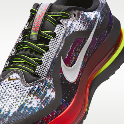 Multi-Color/Volt/Metallic Gold/Metallic Silver