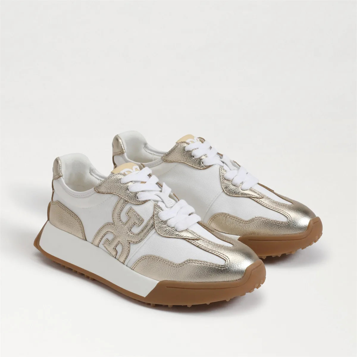 White/Gold