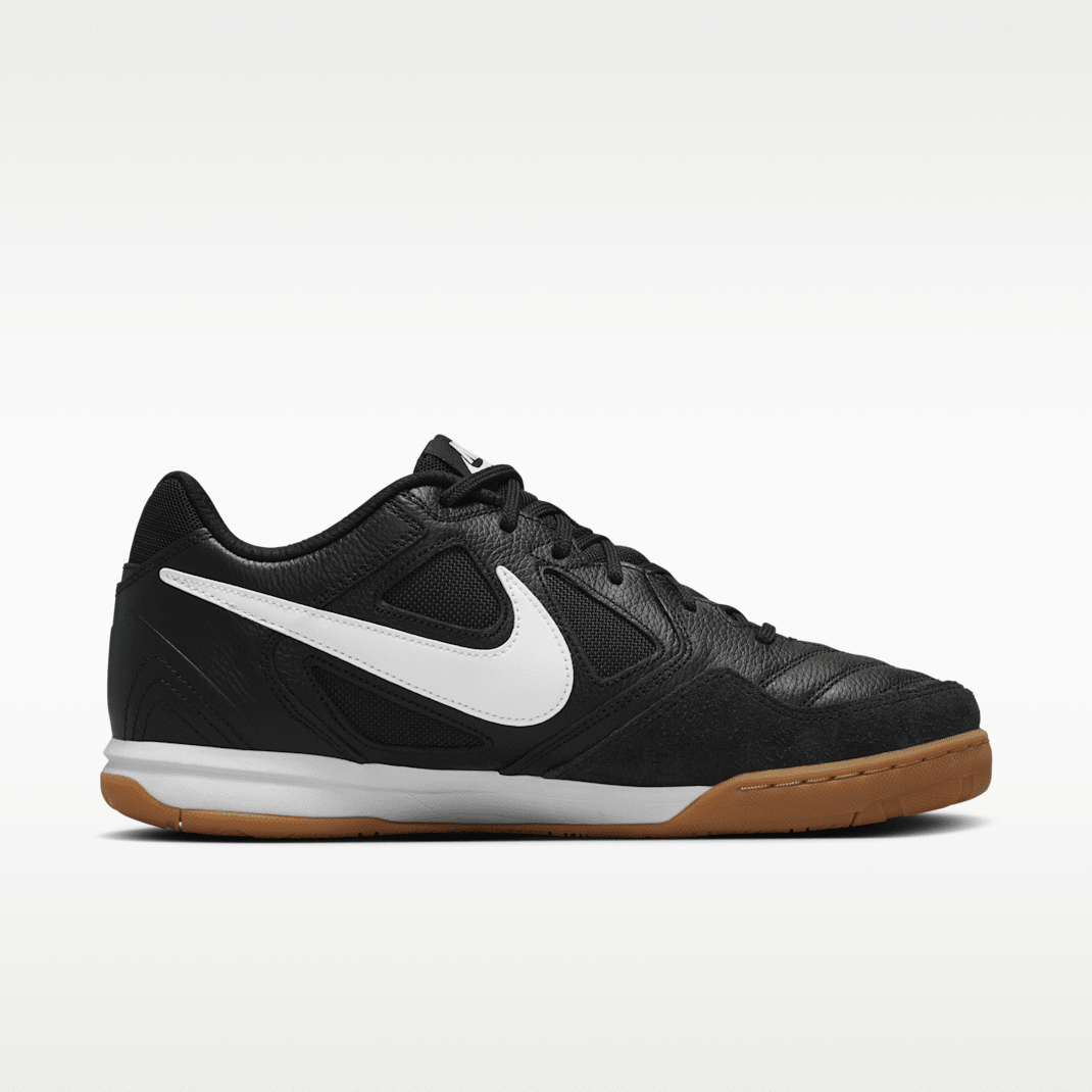 Black/Gum Light Brown/White