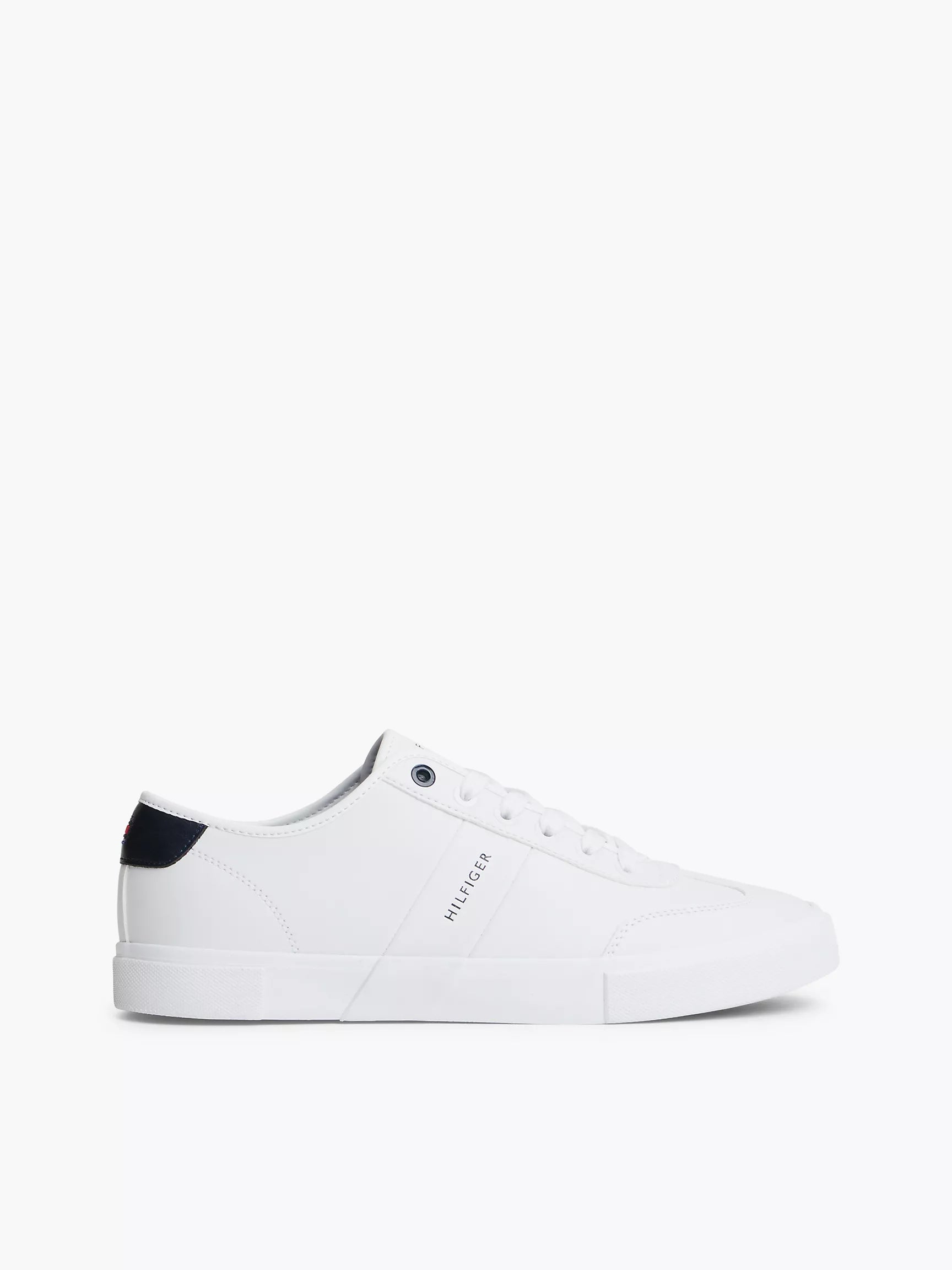 White/Navy