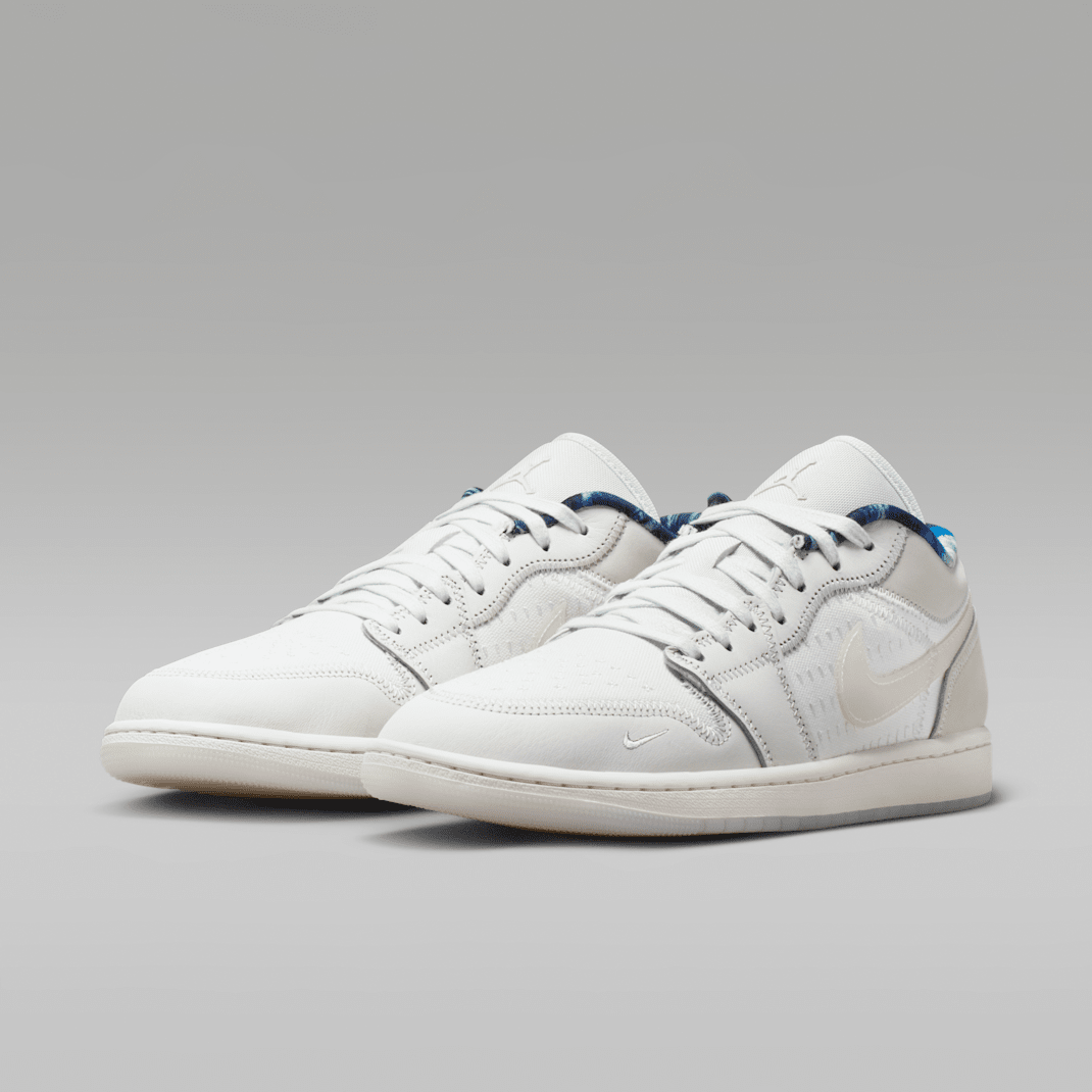 Summit White/Multi-Color/Off White/Sail